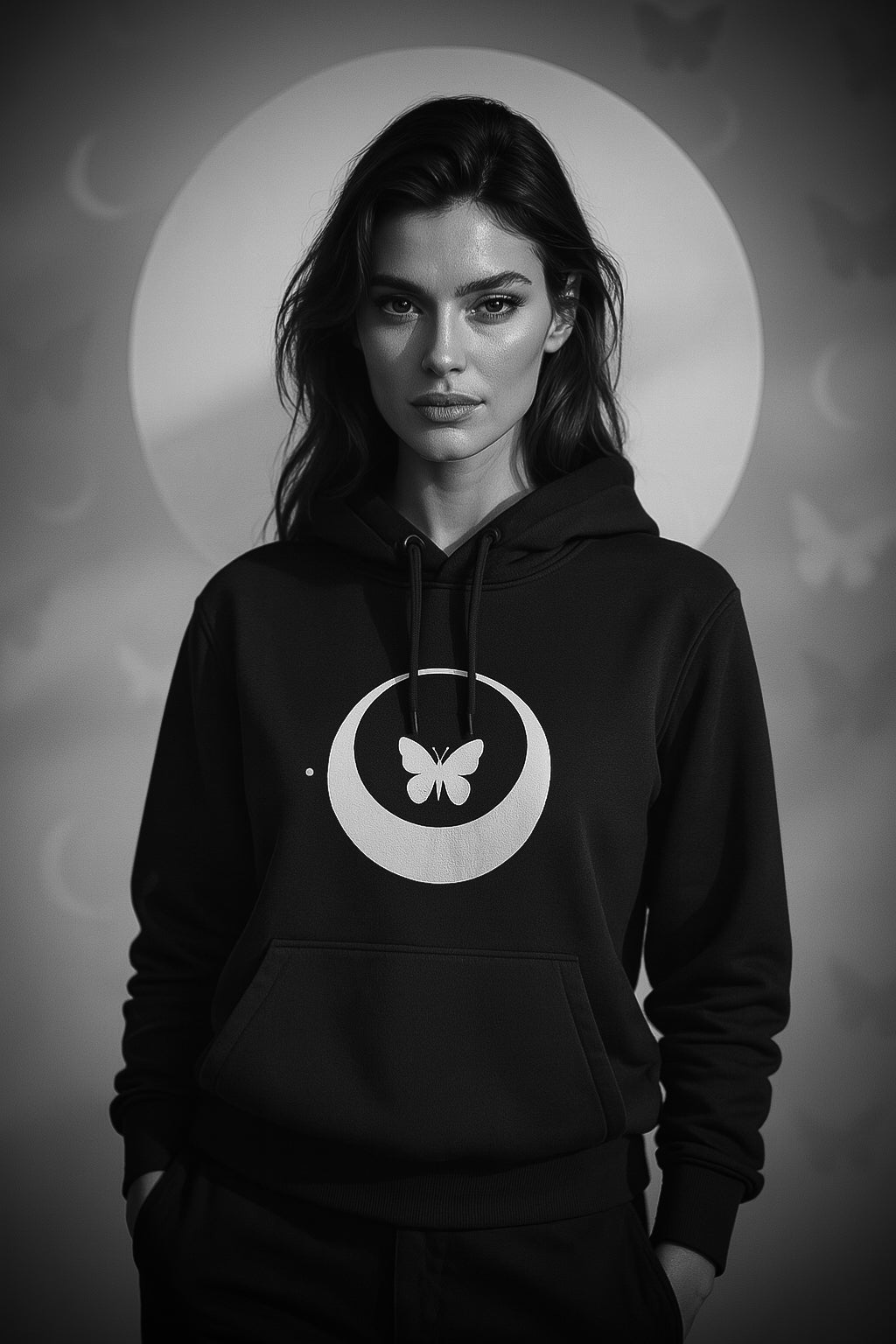 Premio Butterfly Hoodies
