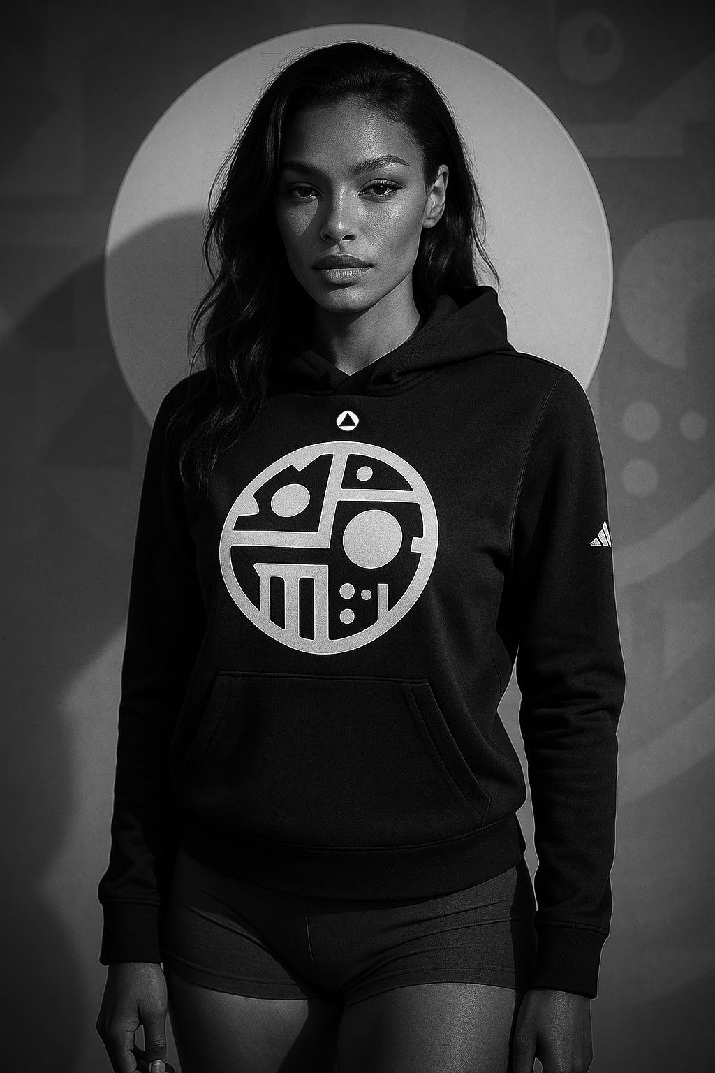 Adidas x ICN Insignia Hoodies