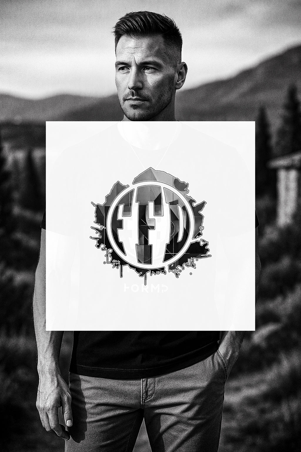 FFD's Stamp Brand Tees