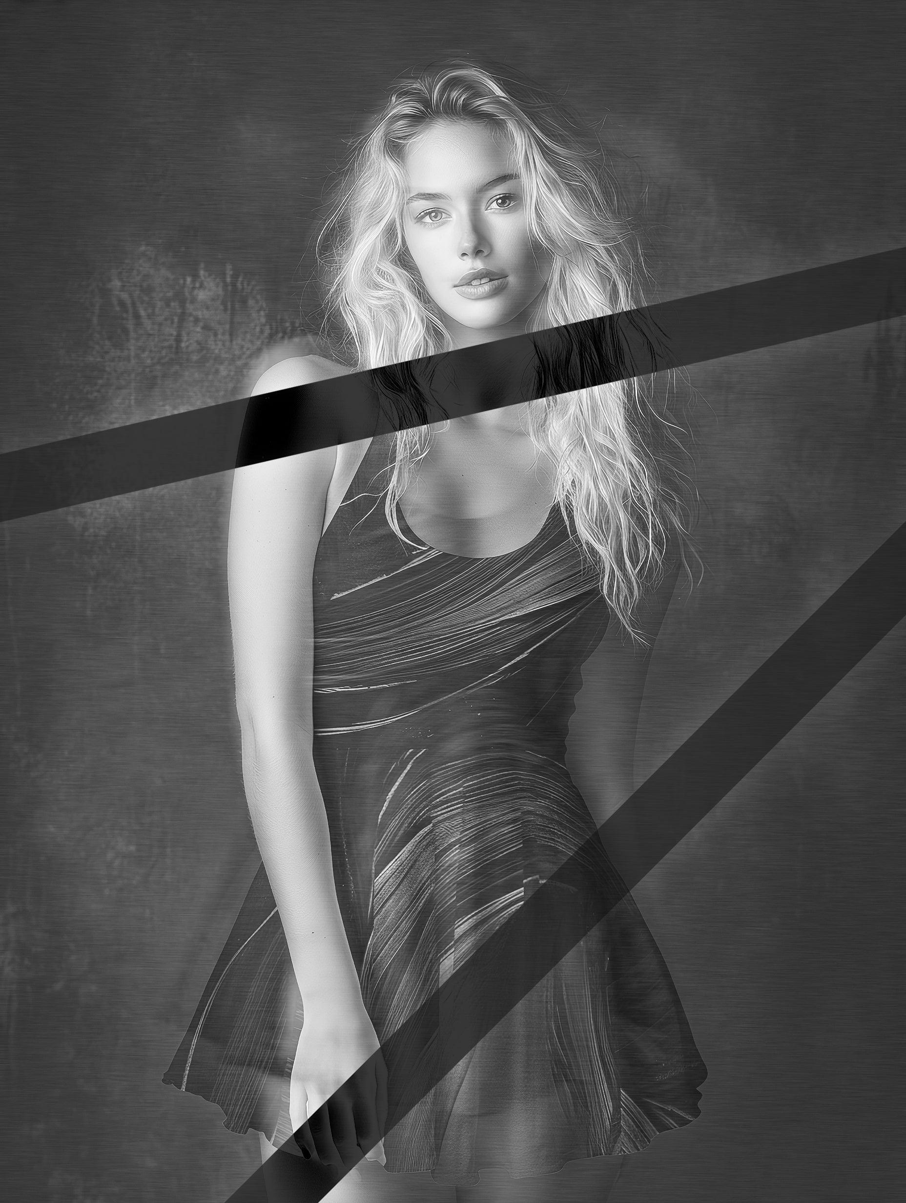 Deep Black Skater Dresses Form Finding Design Deep Black Skater Dresses Form Finding Design