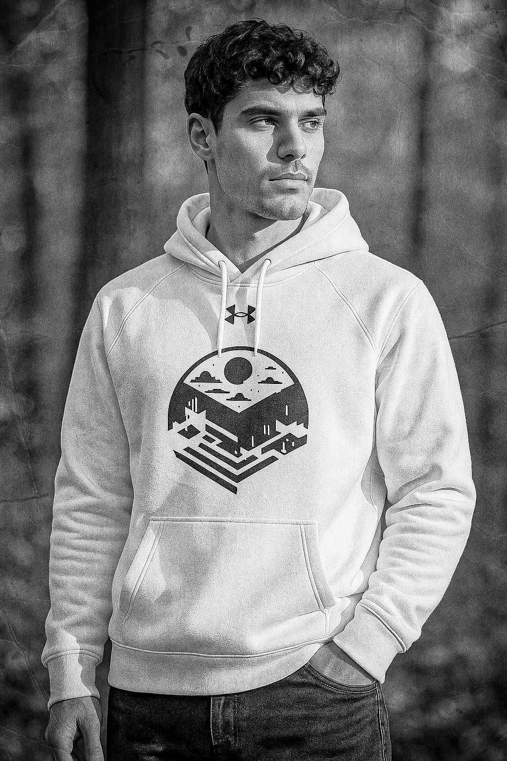 Under Armour® x ICN Stamp Hoodies