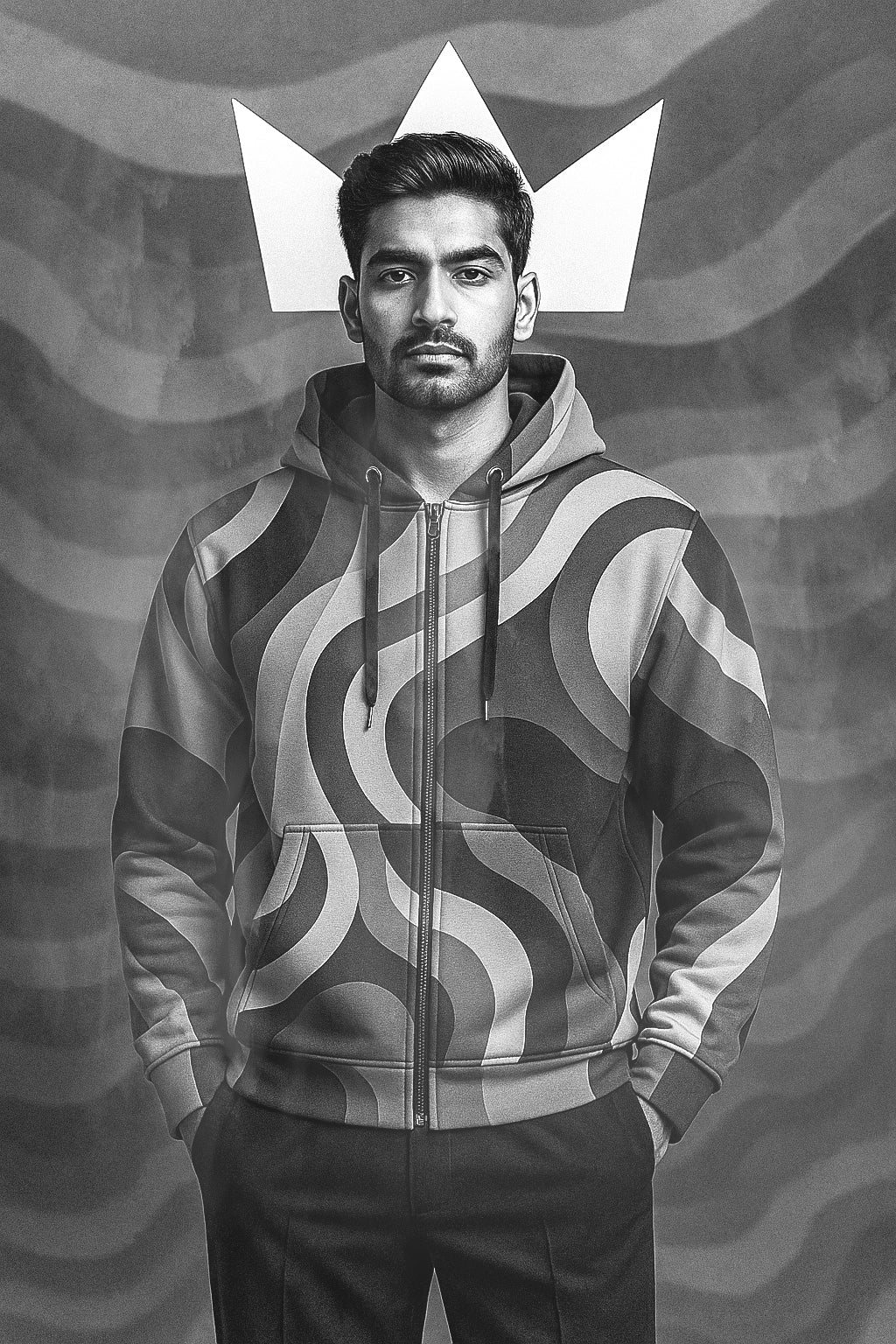 Men's Urban Utility Hoodies