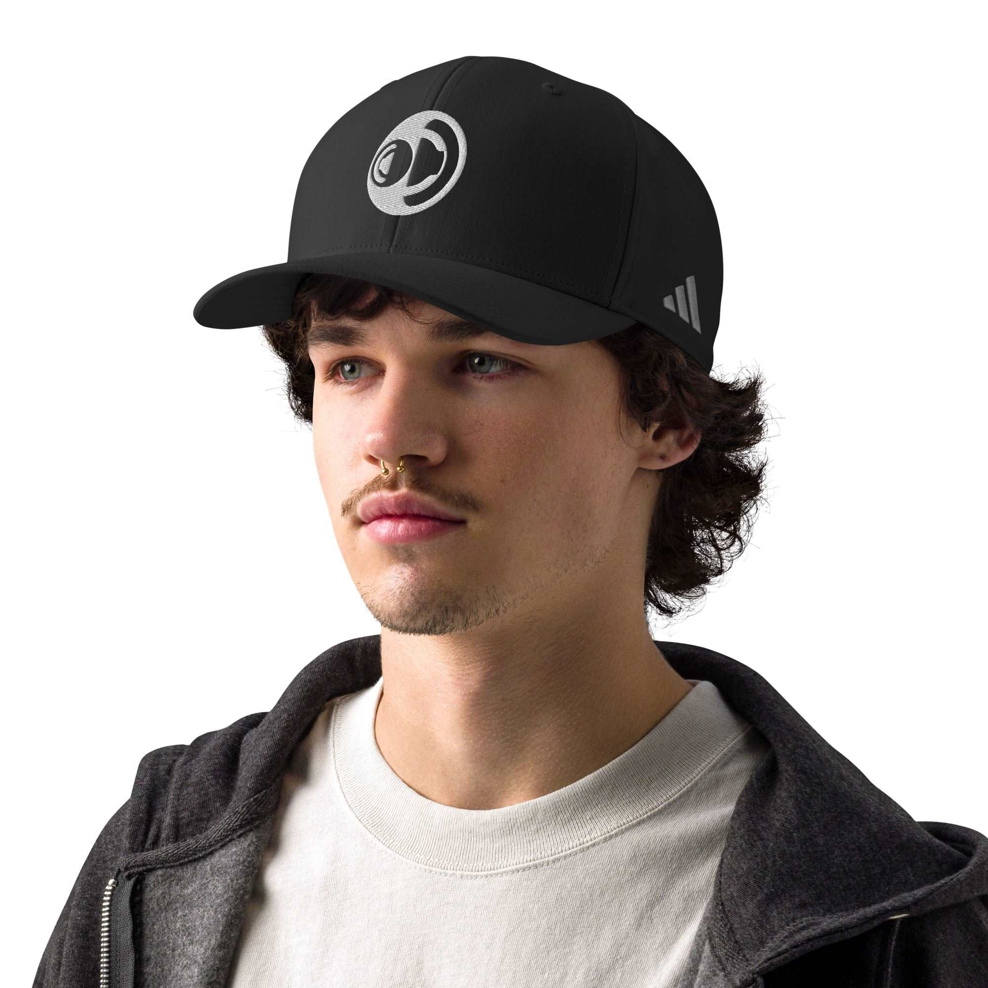 Adidas x DC-Curve-3 Logo Cap