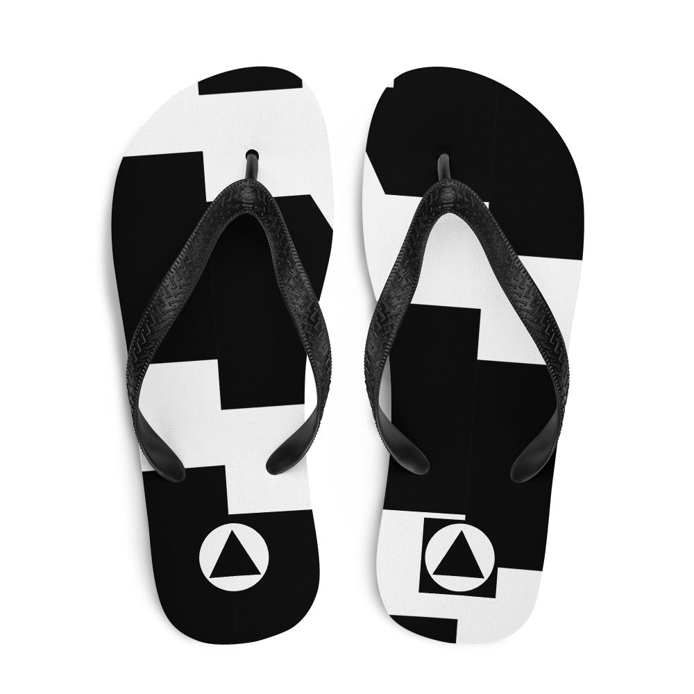 MC Print Slippers