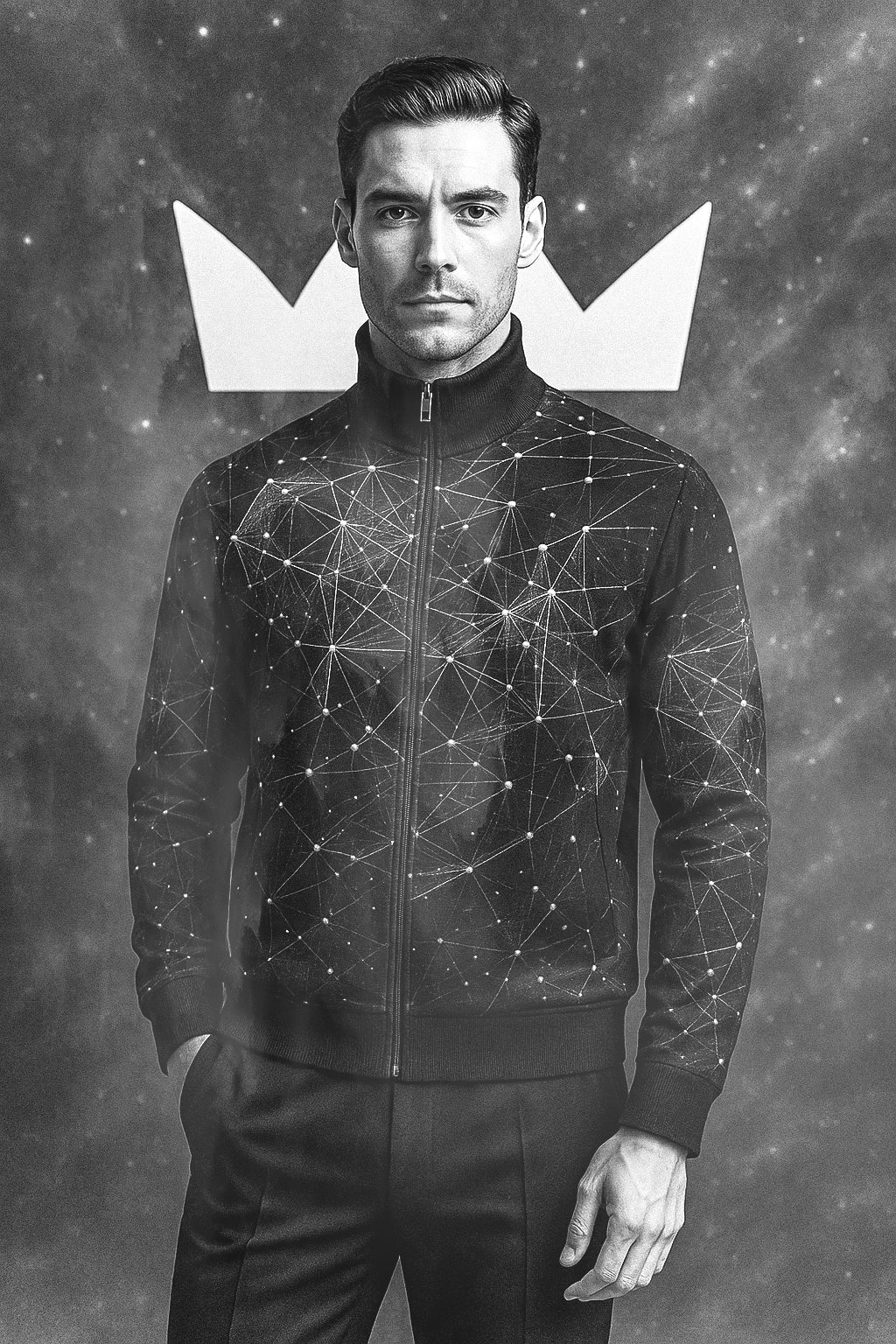 Men's Constellation Stem Prints