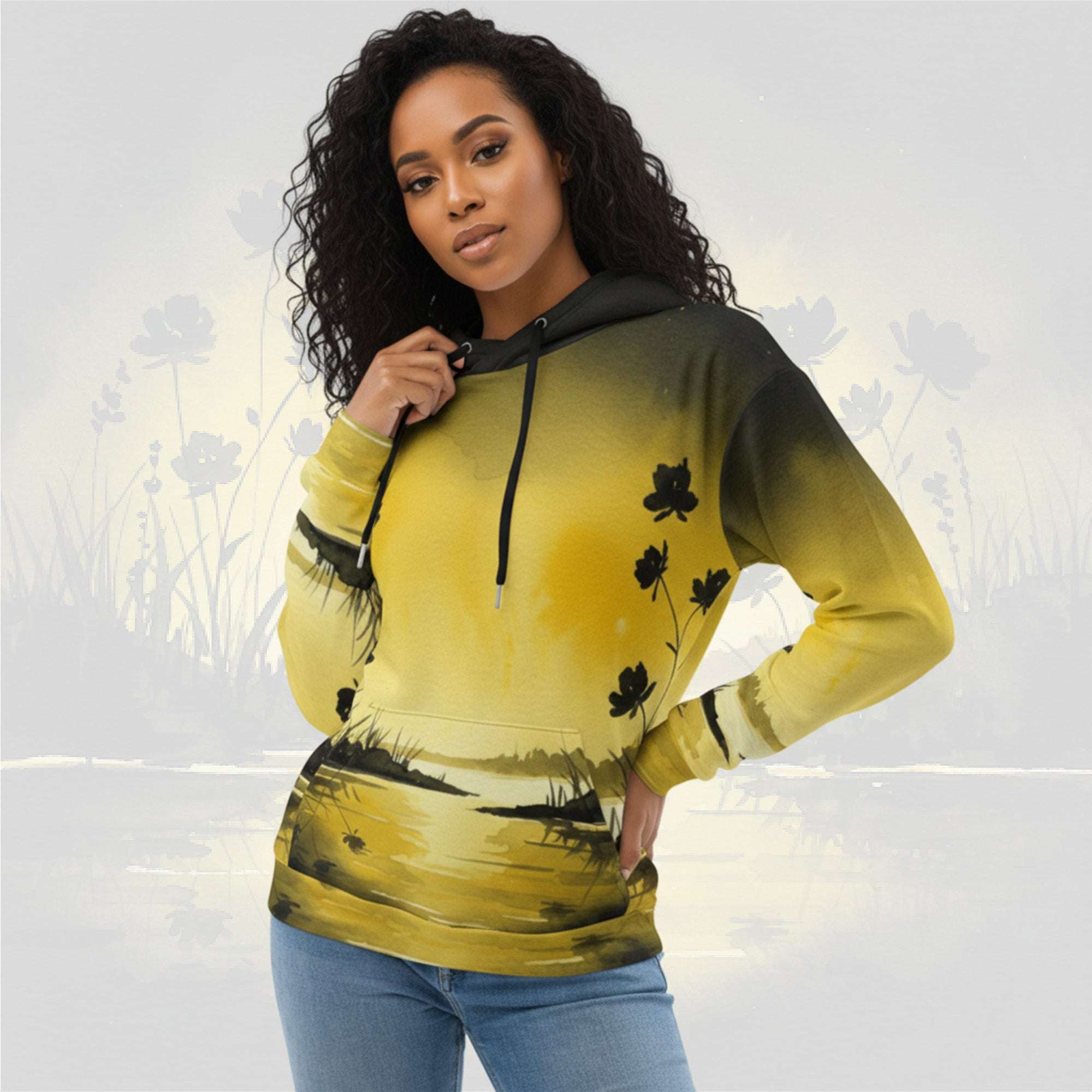 FFD Luminescence Hoodie (No.02)