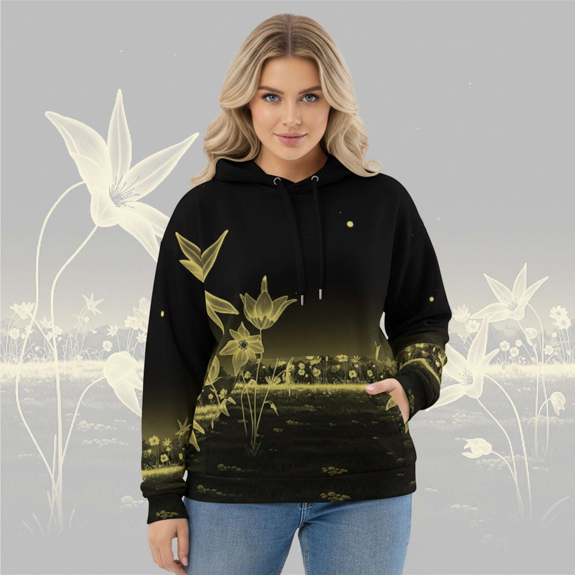 FFD Luminescence Hoodie (No.09)