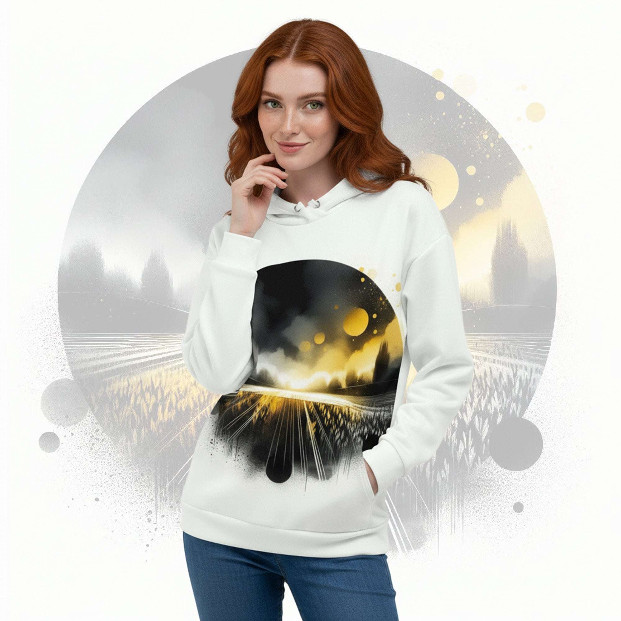 FFD Luminescence Hoodie (No.13)