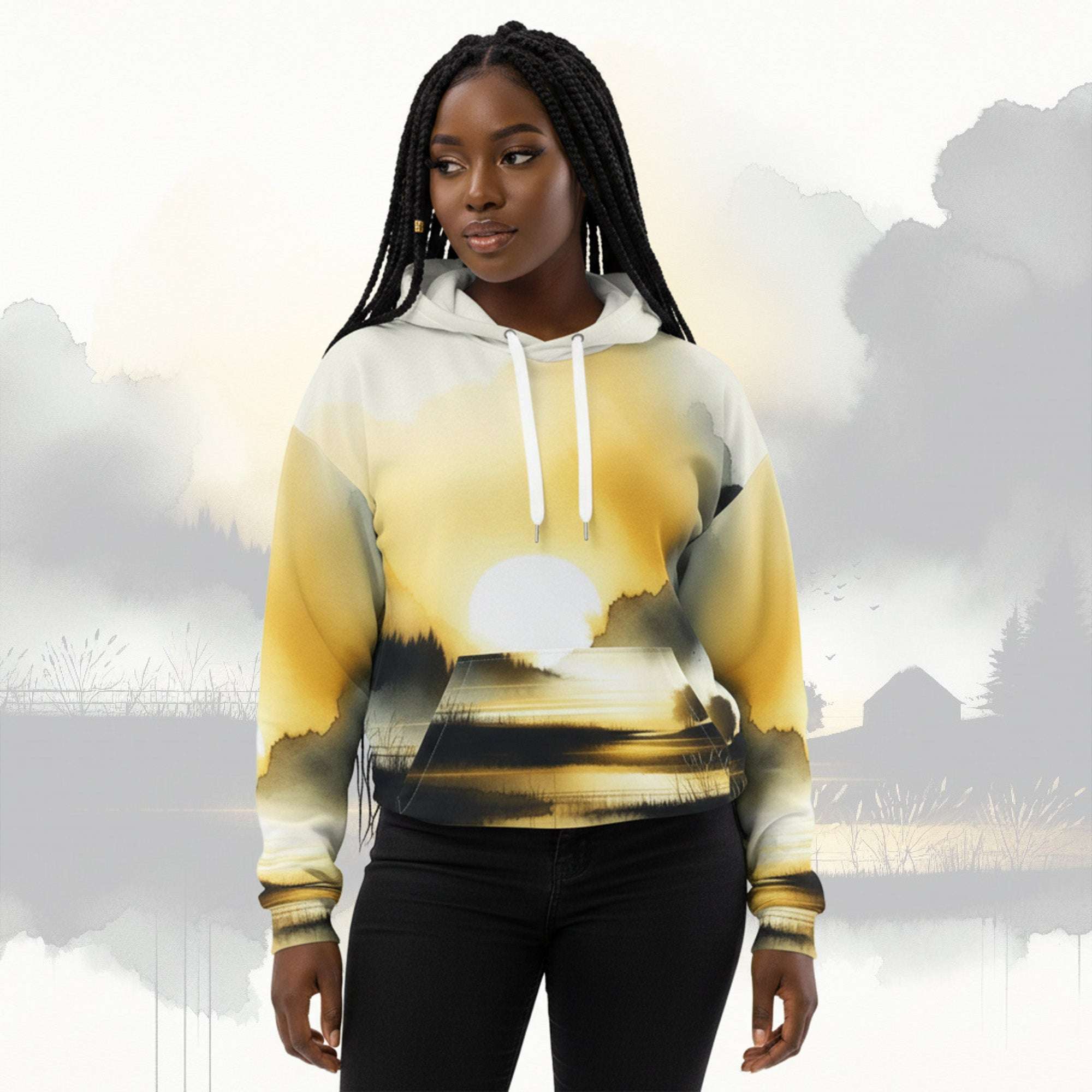 FFD Luminescence Hoodie (No.18)