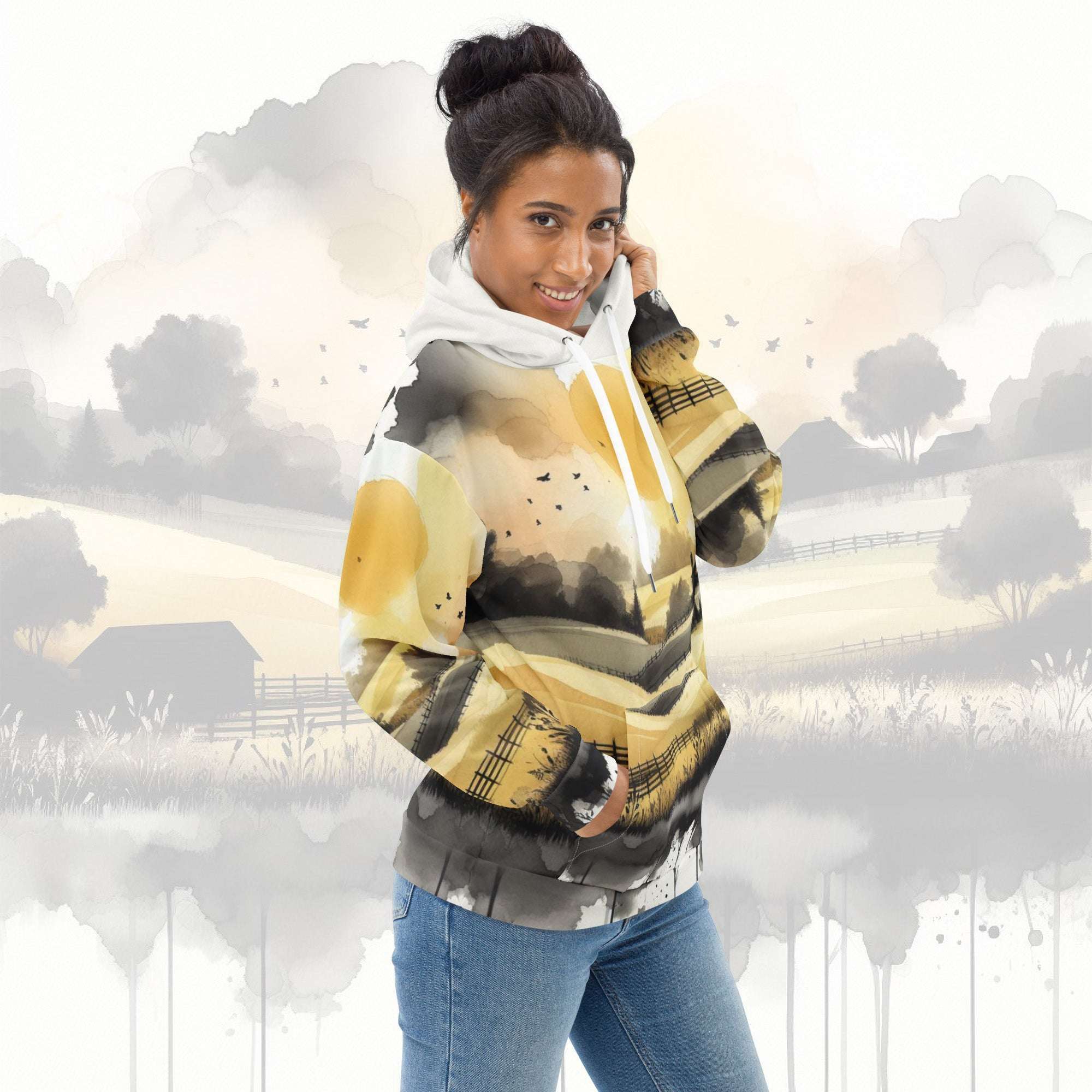 FFD Luminescence Hoodie (No.20)