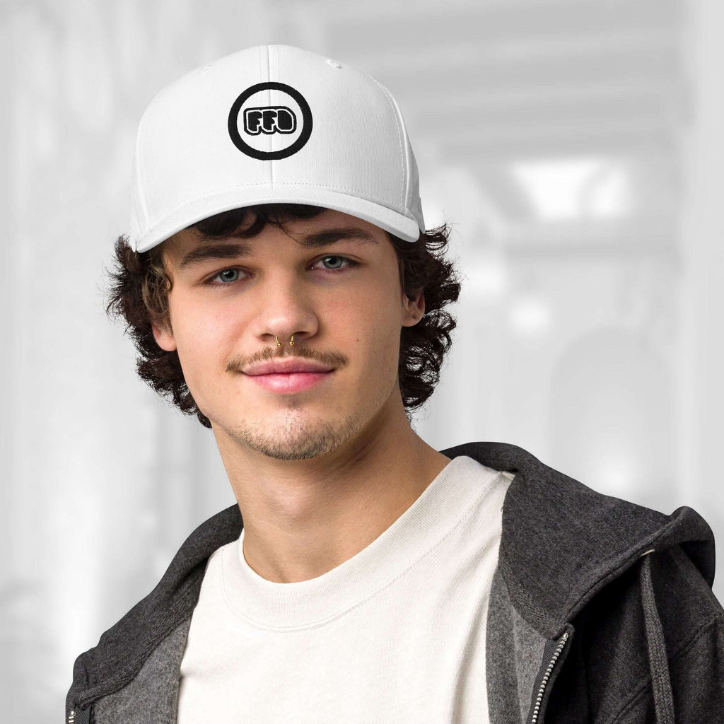FFD10 x Adidas Stamp Cap