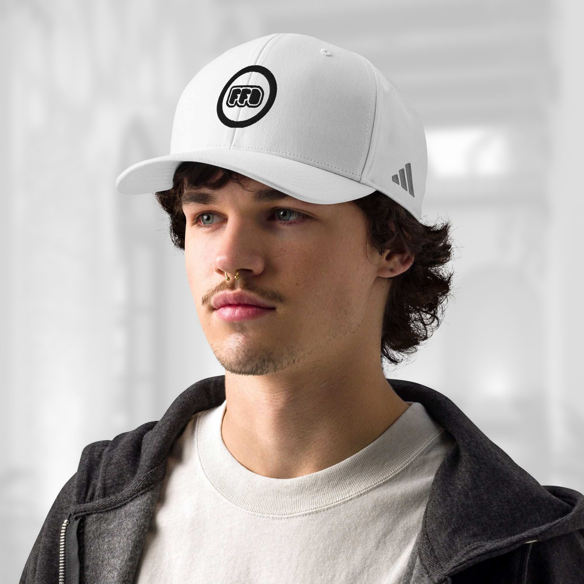 FFD10 x Adidas Stamp Cap