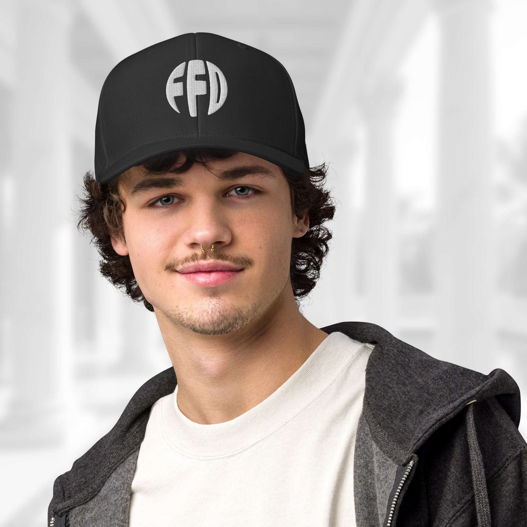 FFD11 x Adidas Stamp Cap