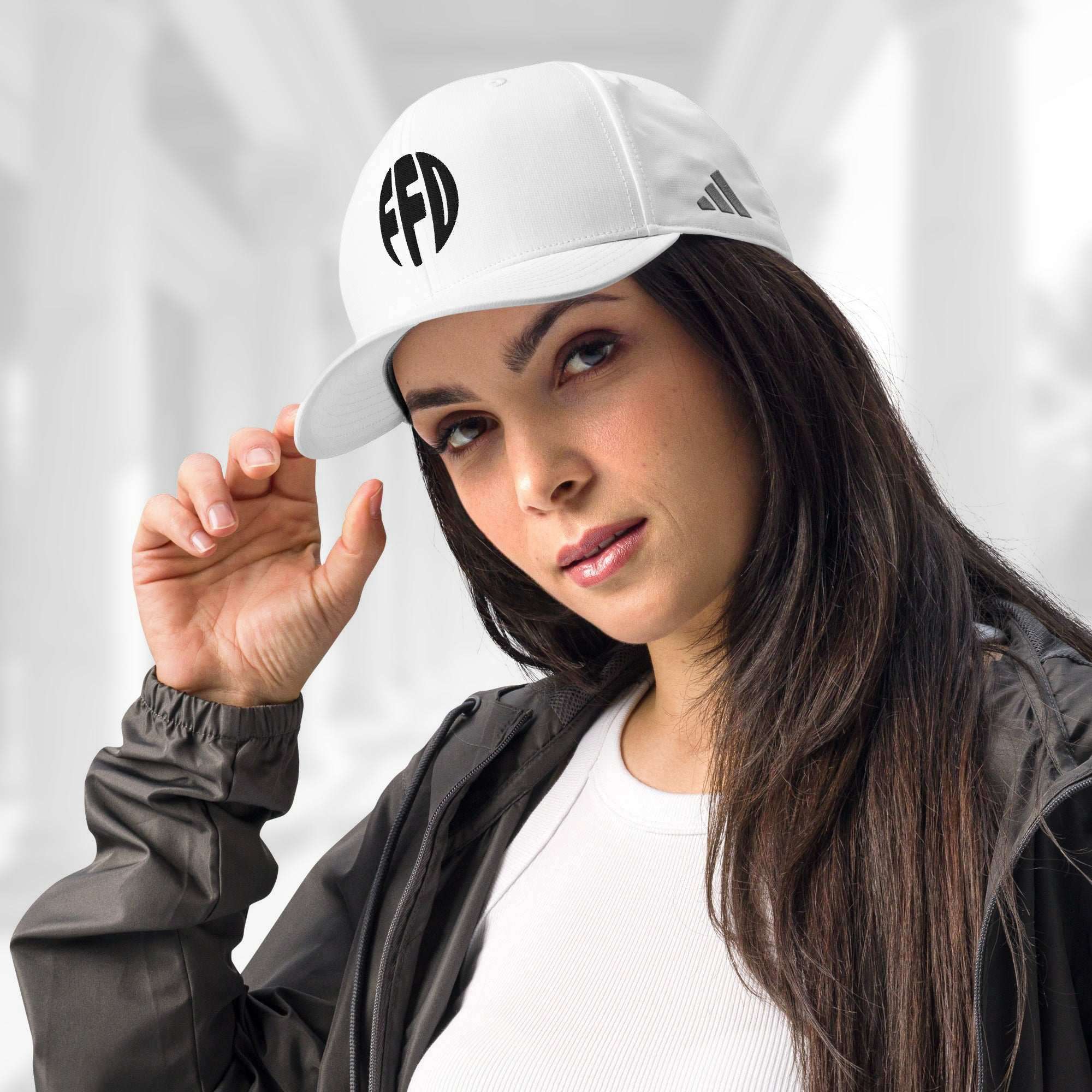 FFD12 x Adidas Stamp Cap