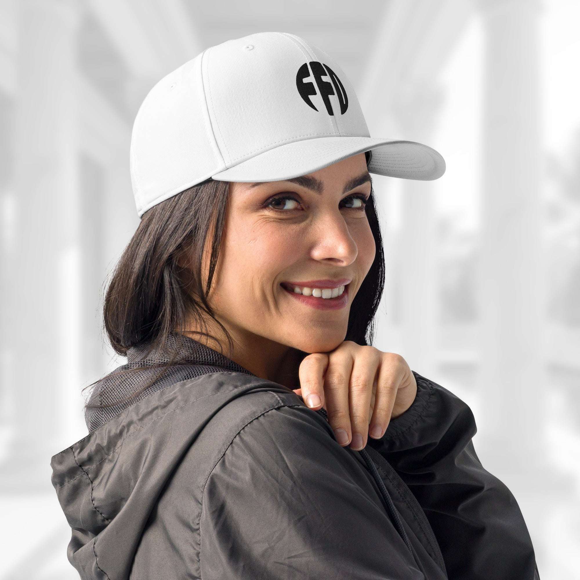 FFD12 x Adidas Stamp Cap