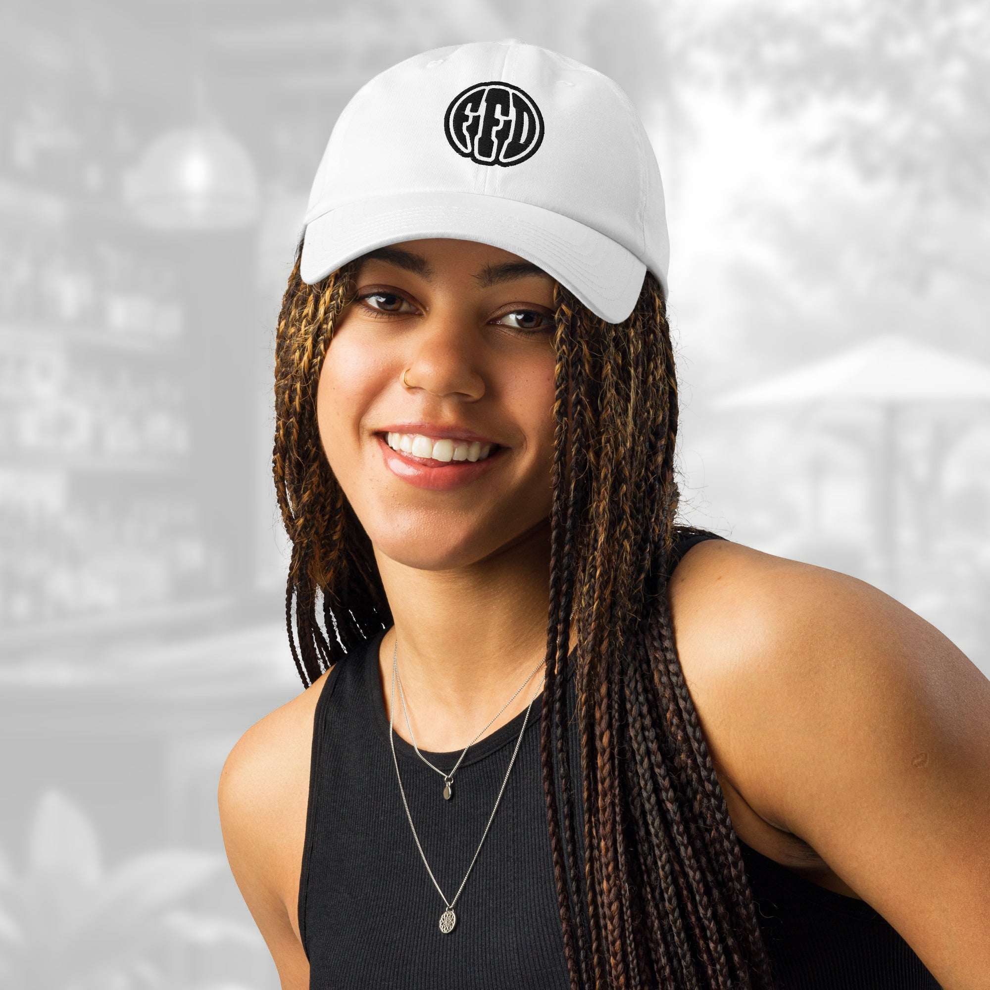 FFD14 x Under Armour® Stamp Cap