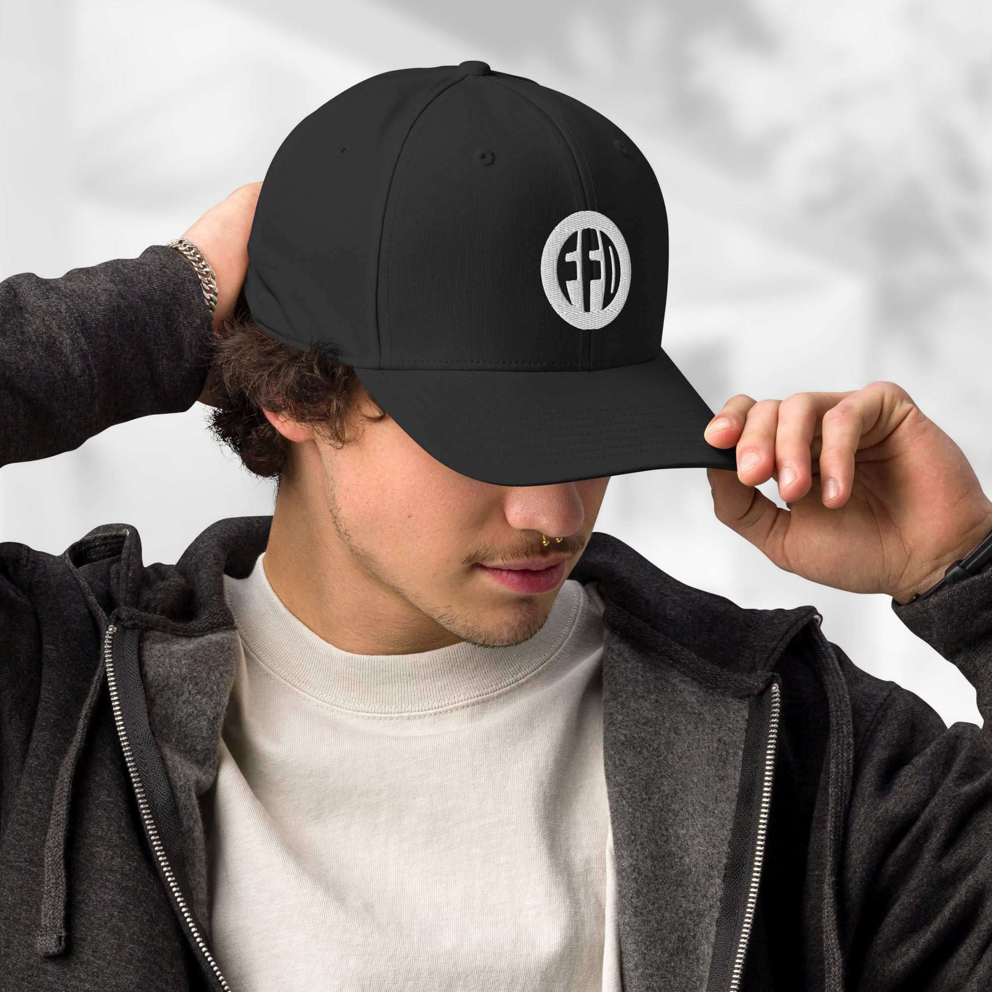 FFD15 x Adidas Stamp Cap