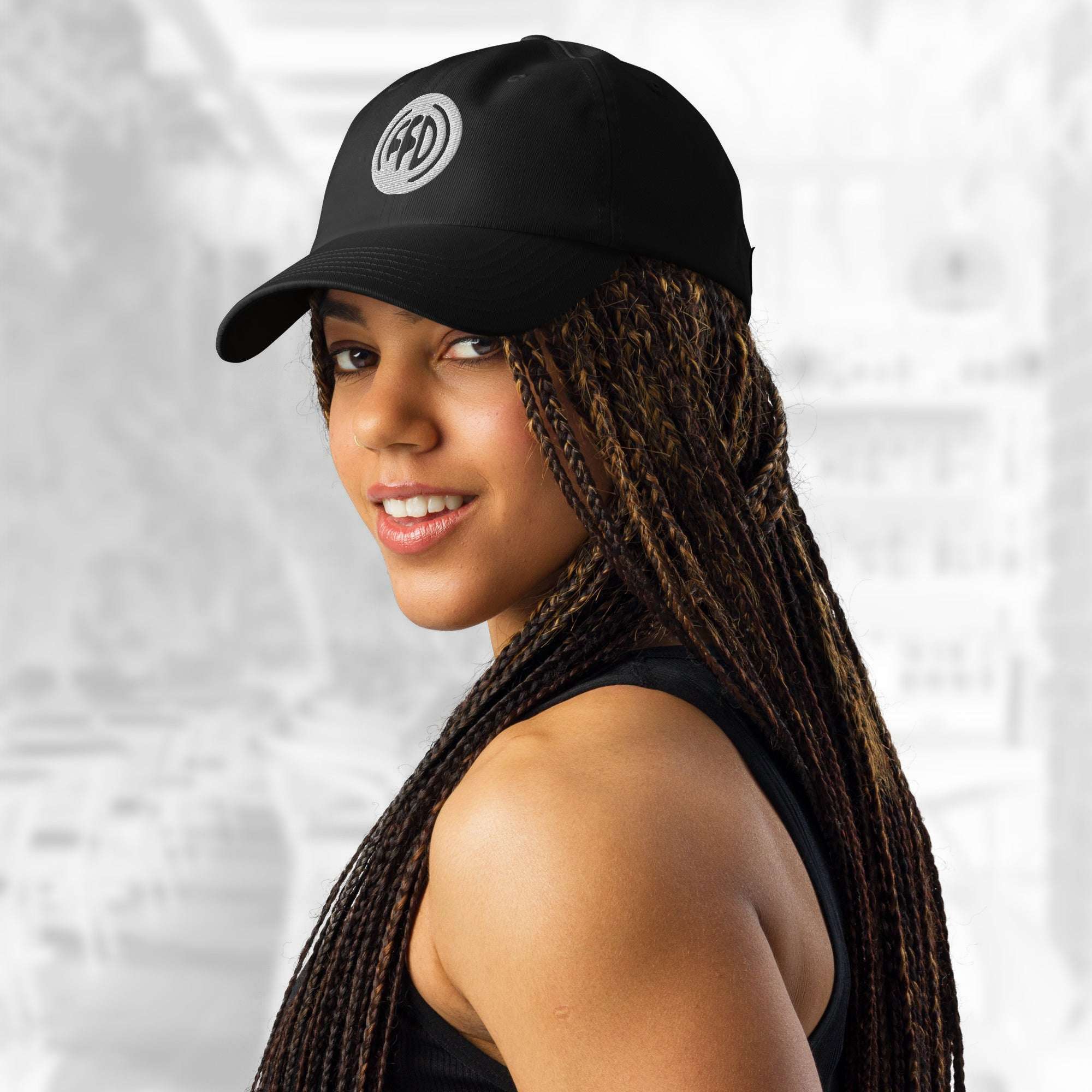 FFD15 x Under Armour® Stamp Cap