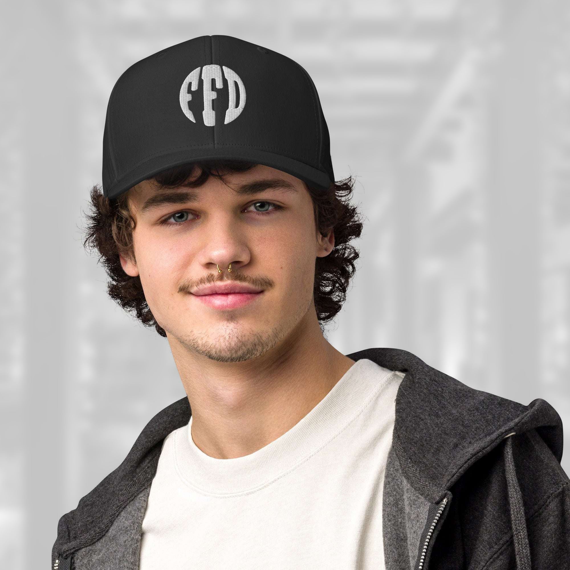 FFD19 x Adidas Stamp Cap