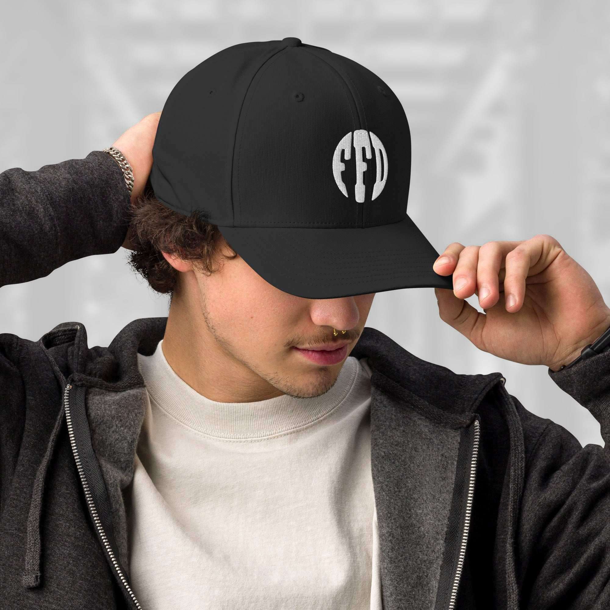 FFD19 x Adidas Stamp Cap
