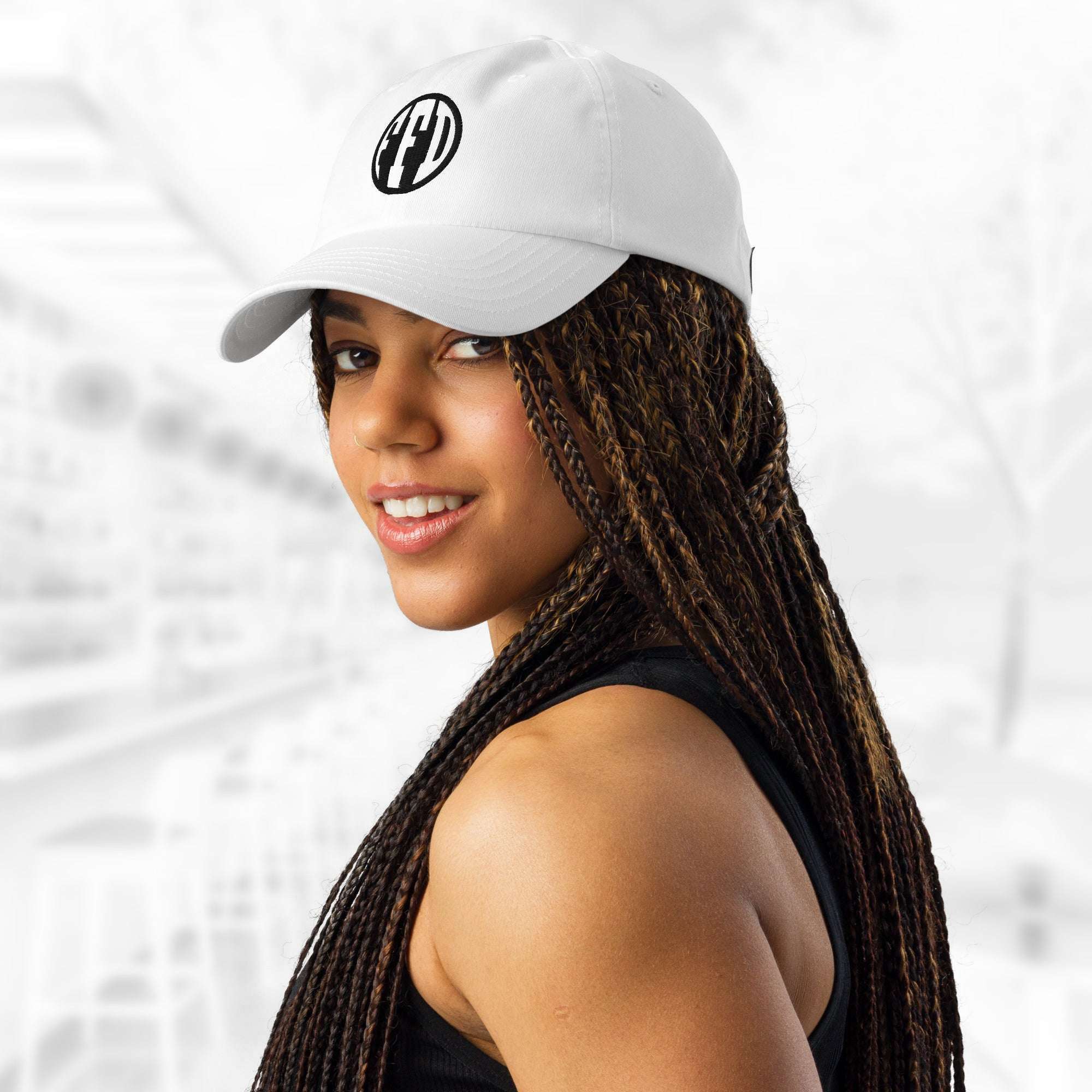FFD4 x Under Armour® Stamp Cap