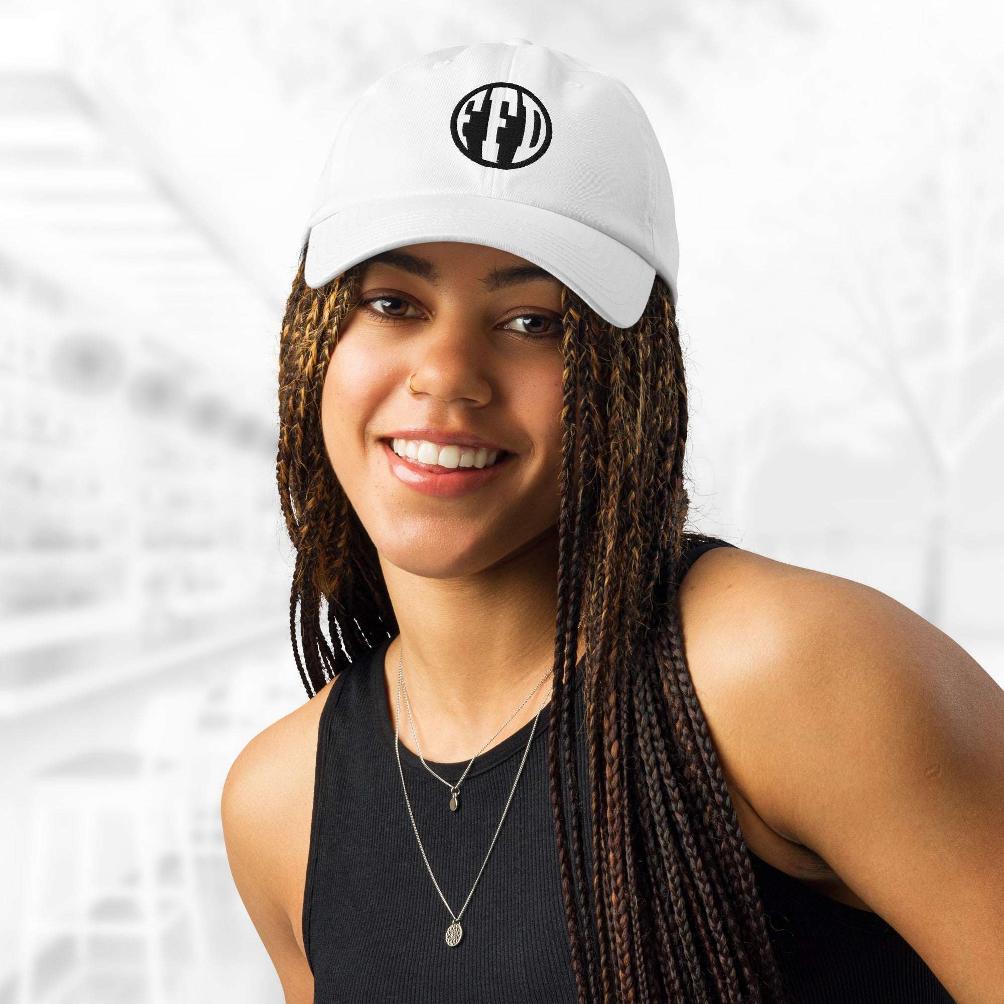 FFD4 x Under Armour® Stamp Cap