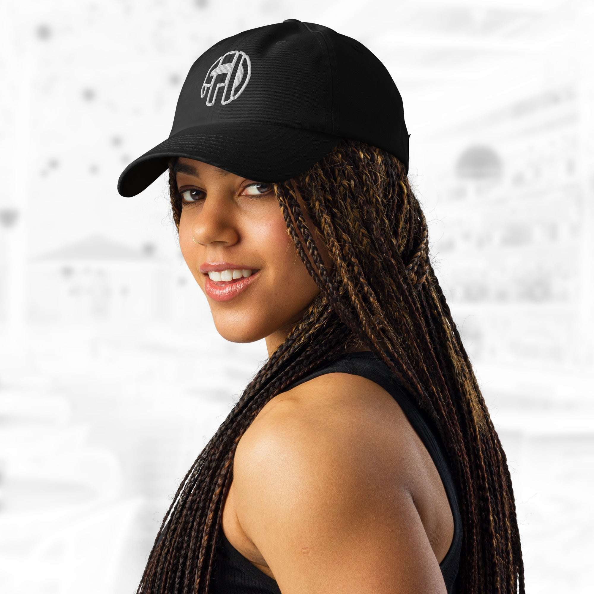 FFD5 x Under Armour® Stamp Cap