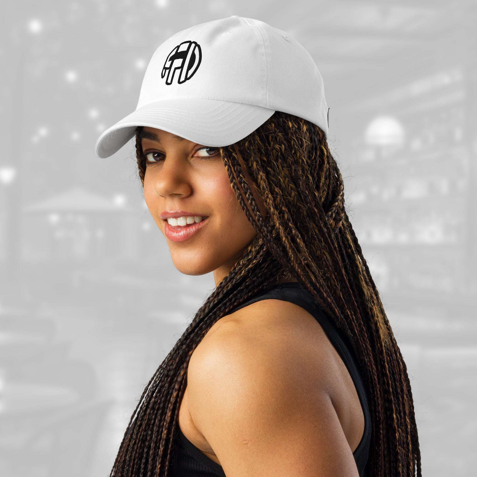 FFD6 x Under Armour® Stamp Cap