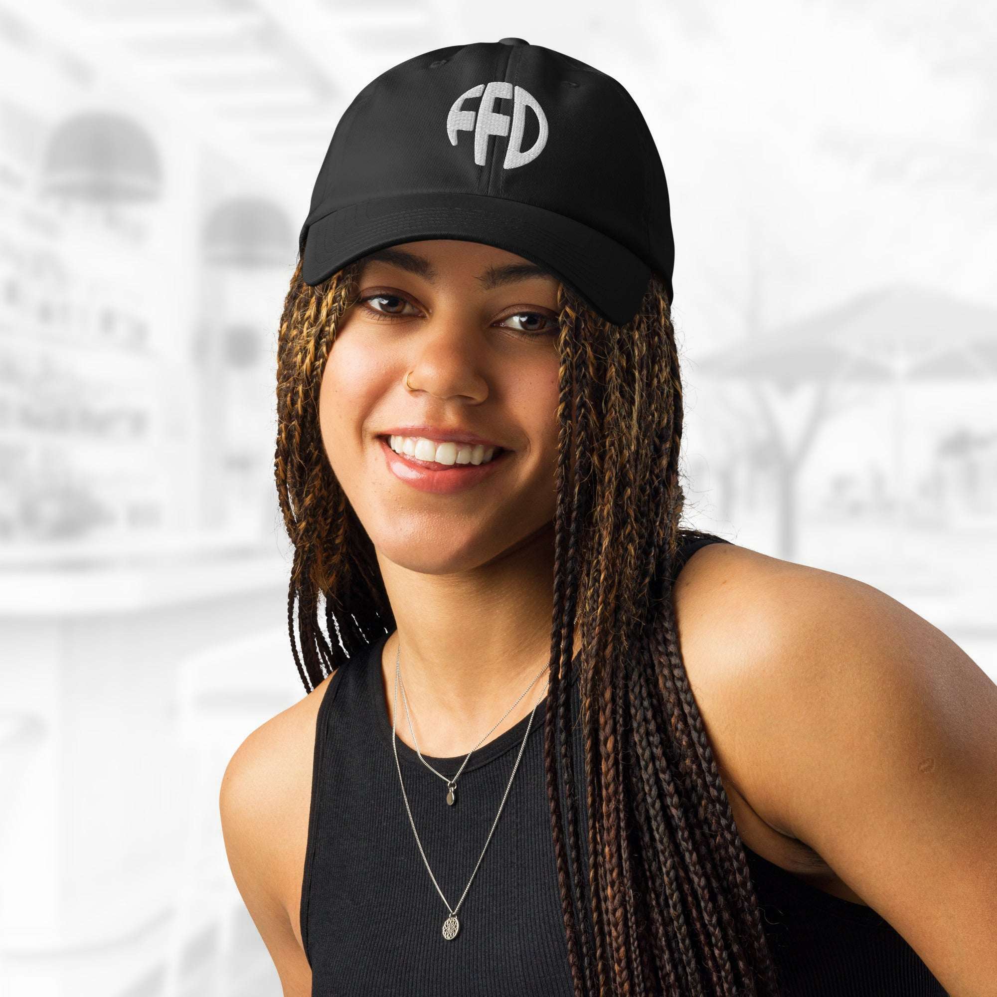 FFD7 x Under Armour® Stamp Cap