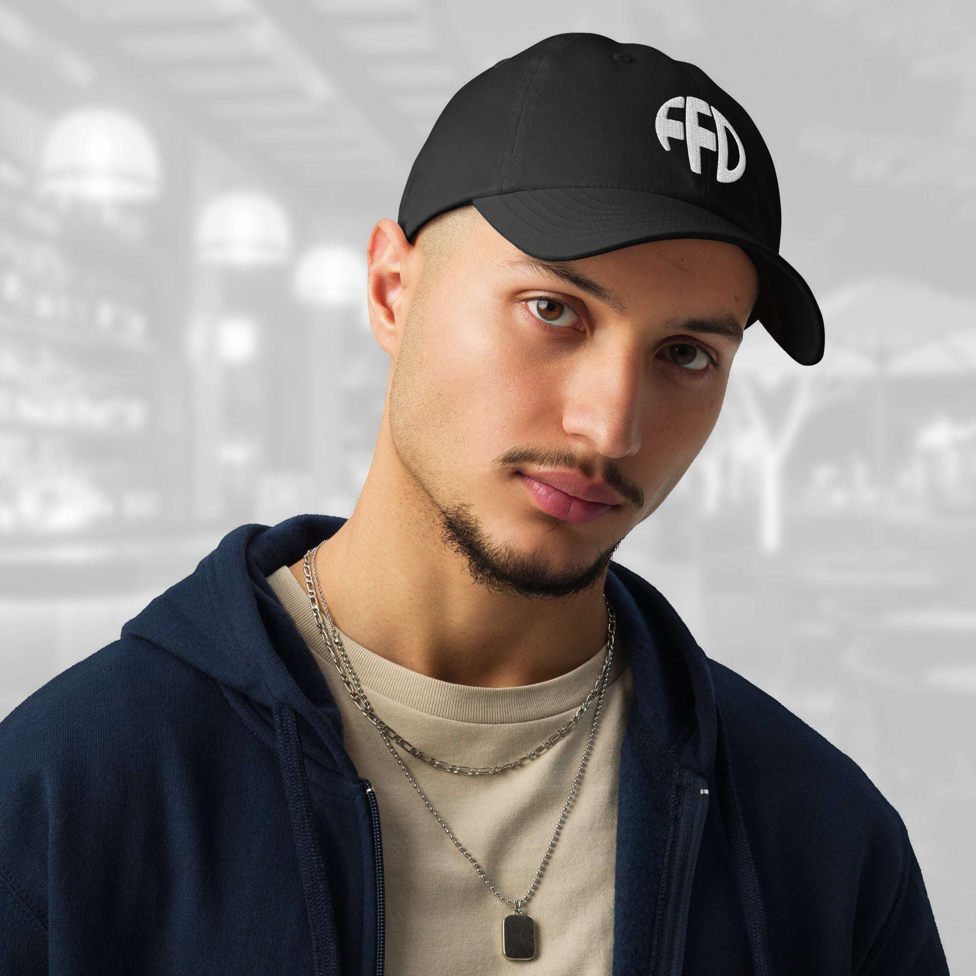 FFD7 x Under Armour® Stamp Cap