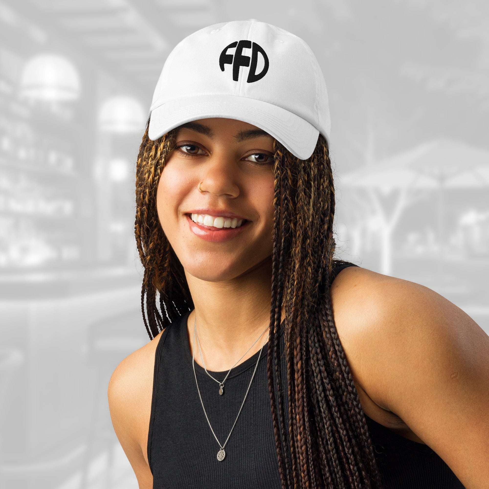 FFD8 x Under Armour® Stamp Cap