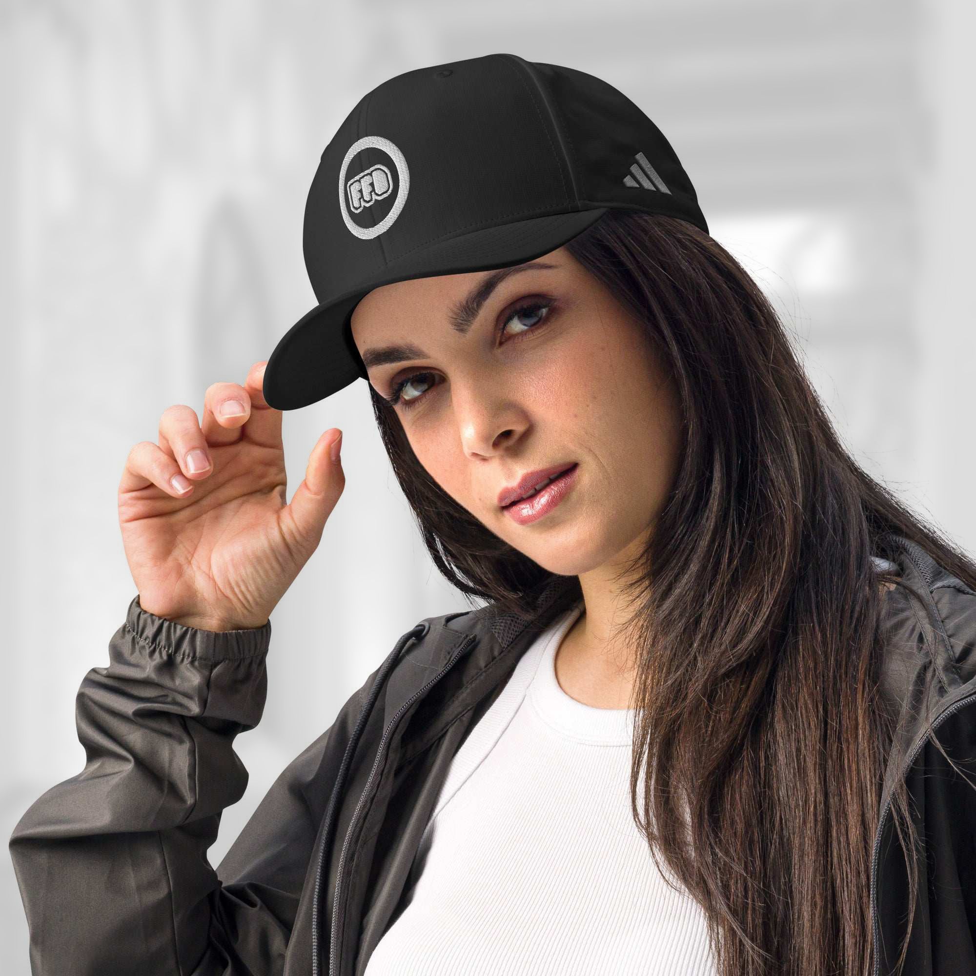 FFD9 x Adidas Stamp Cap