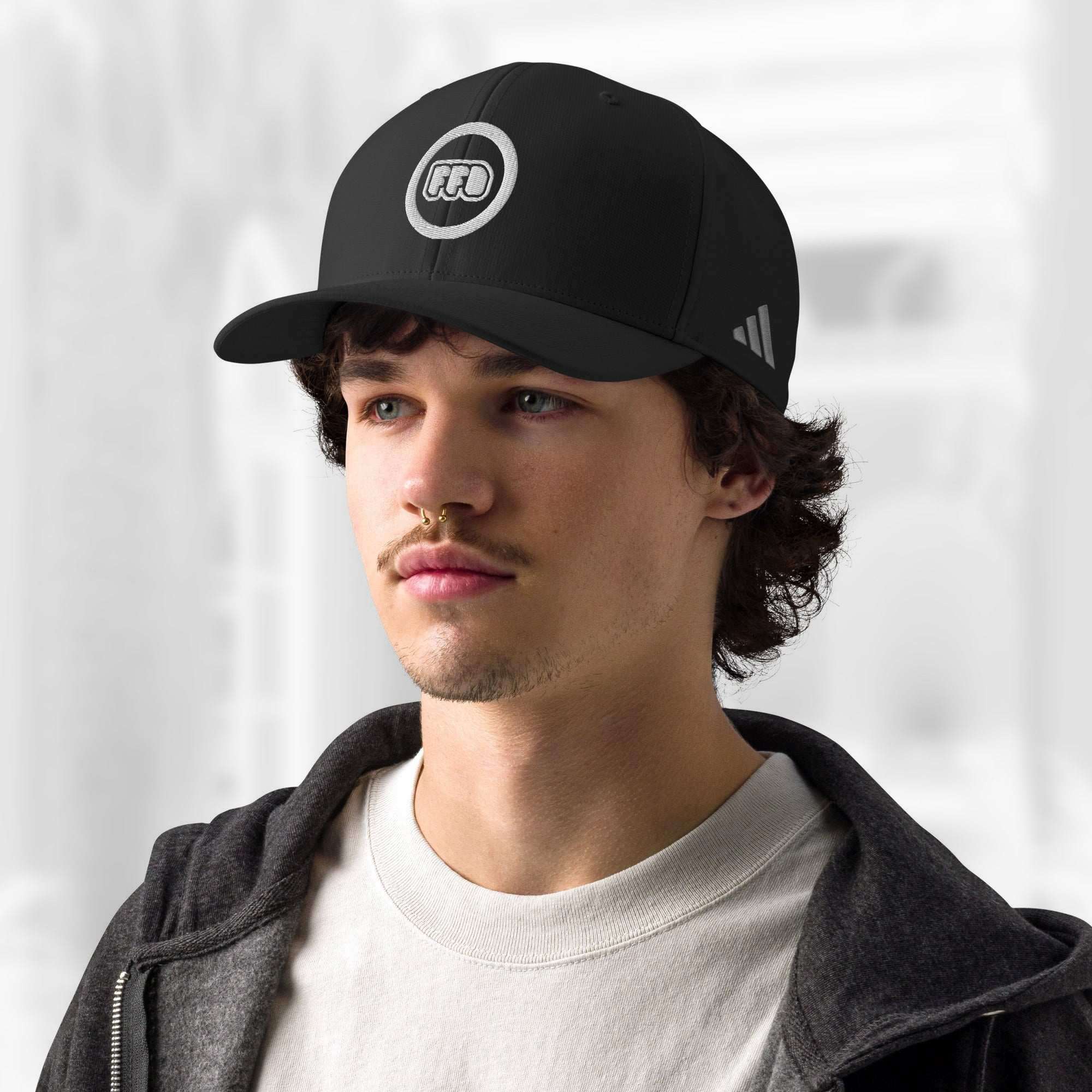 FFD9 x Adidas Stamp Cap