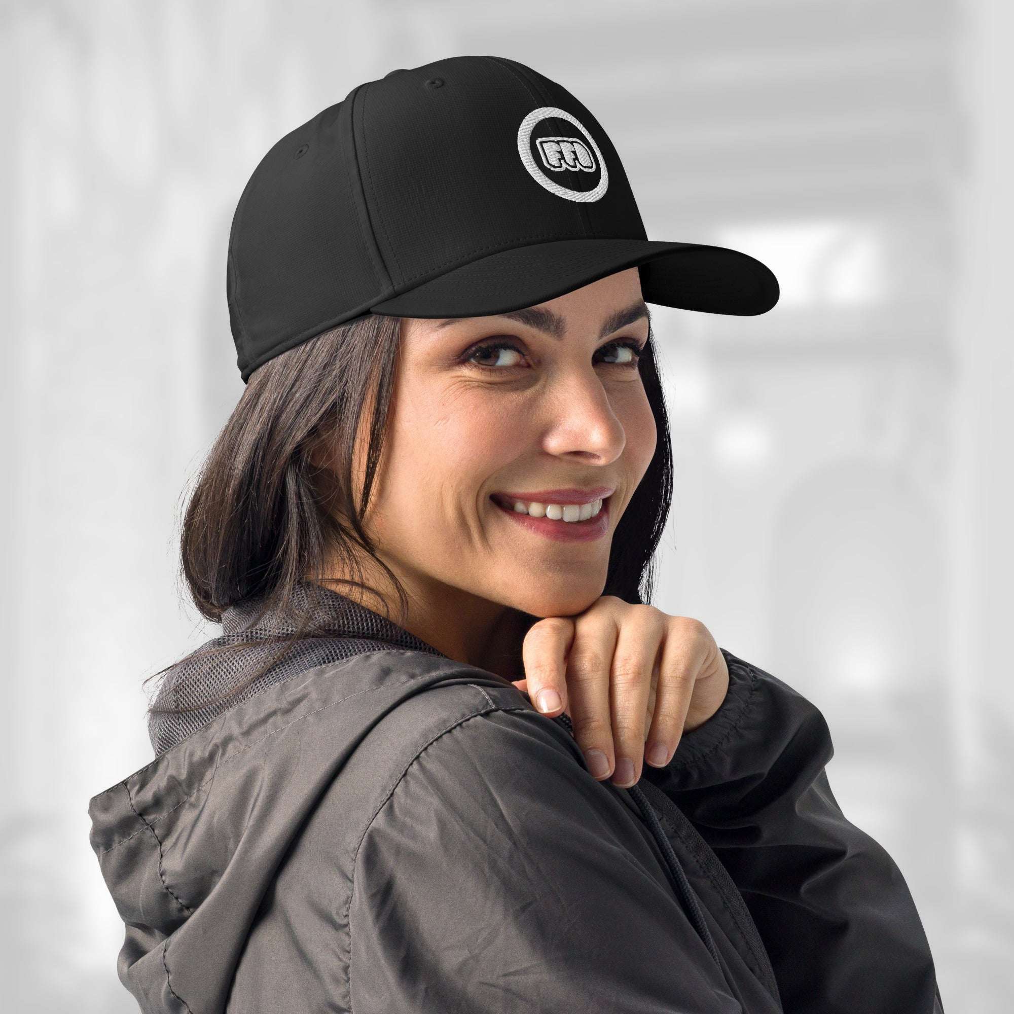 FFD9 x Adidas Stamp Cap