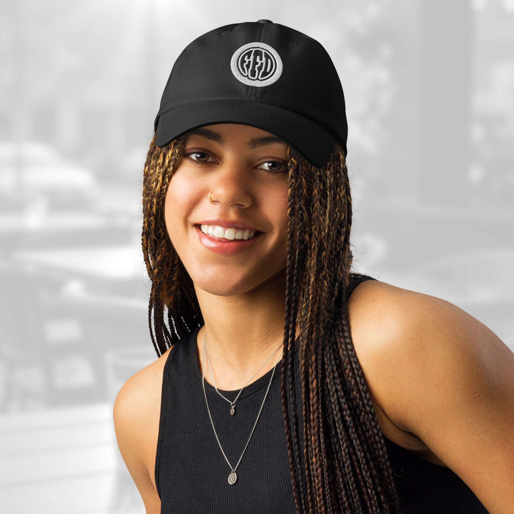 FFD9 x Under Armour® Stamp Cap