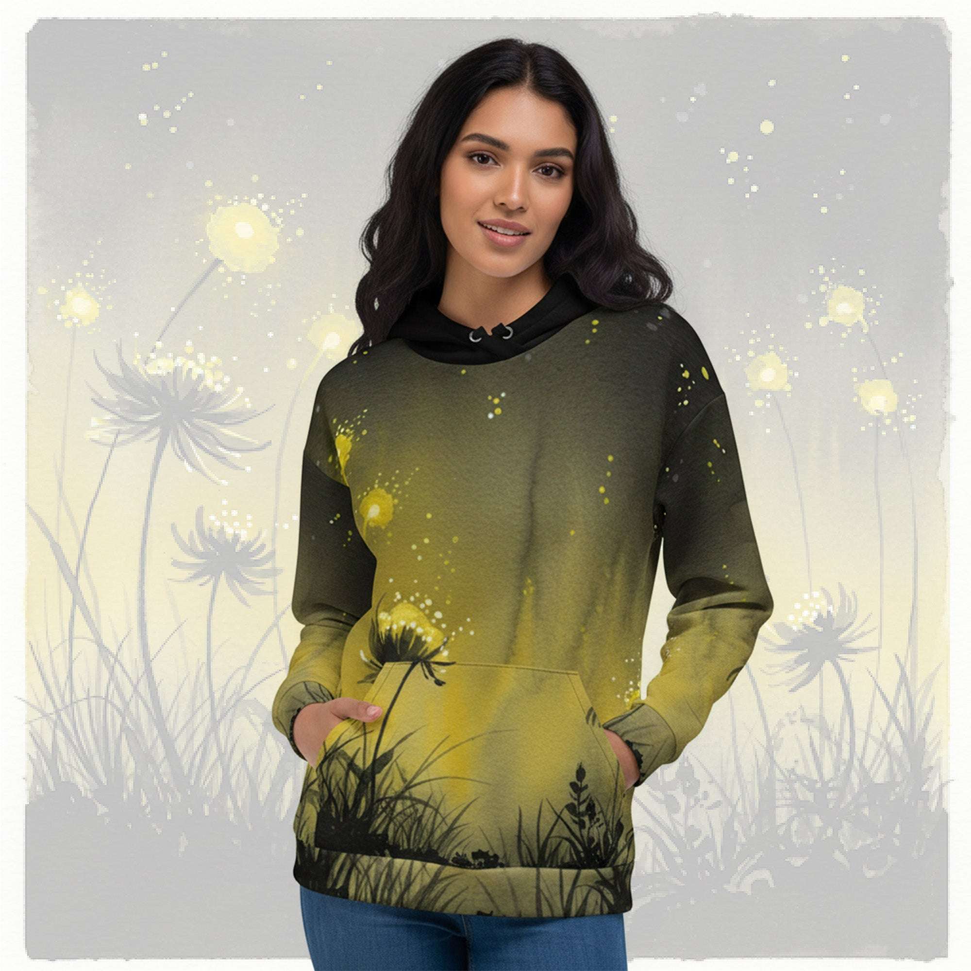 FFD Luminescence Hoodie (No.07)