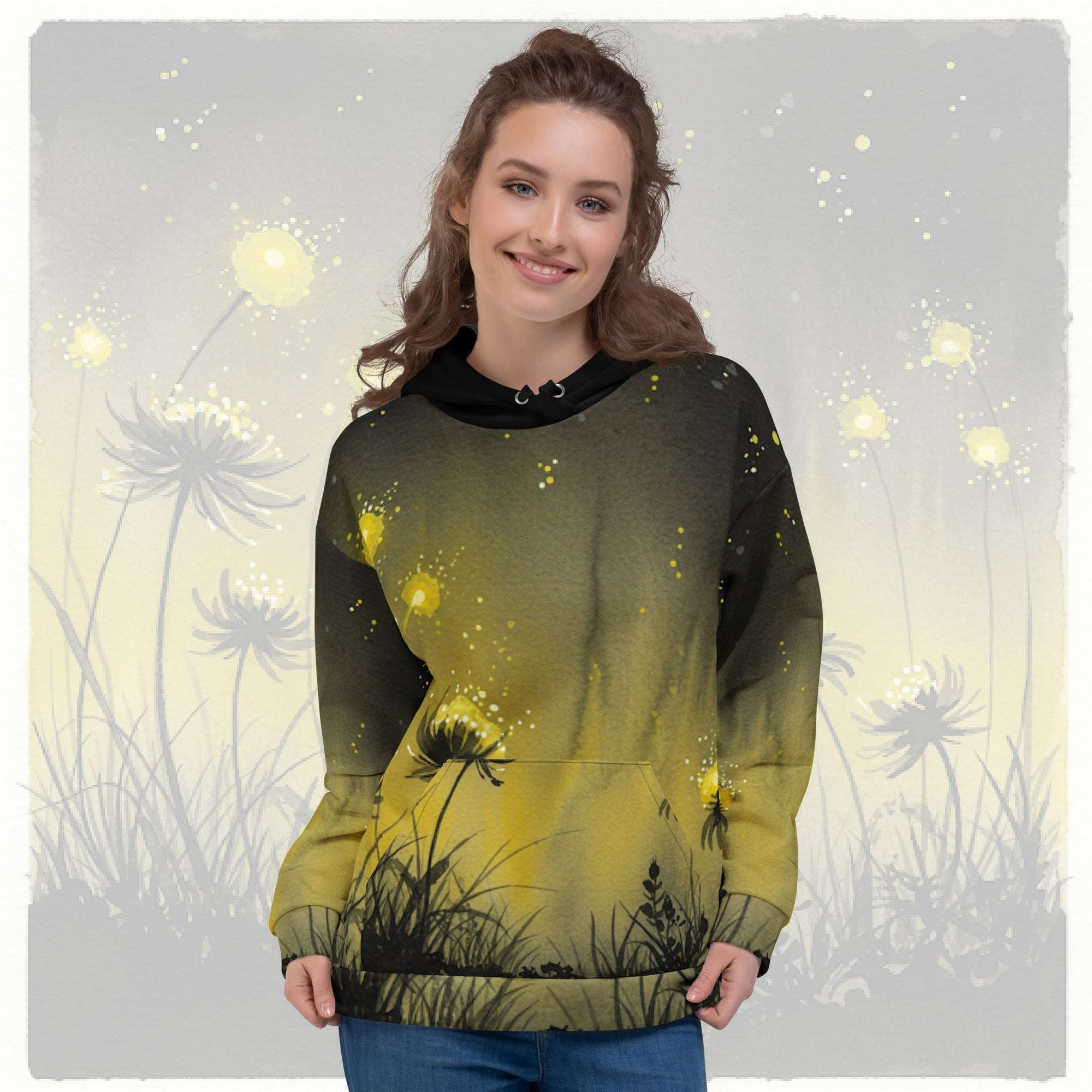 FFD Luminescence Hoodie (No.07)