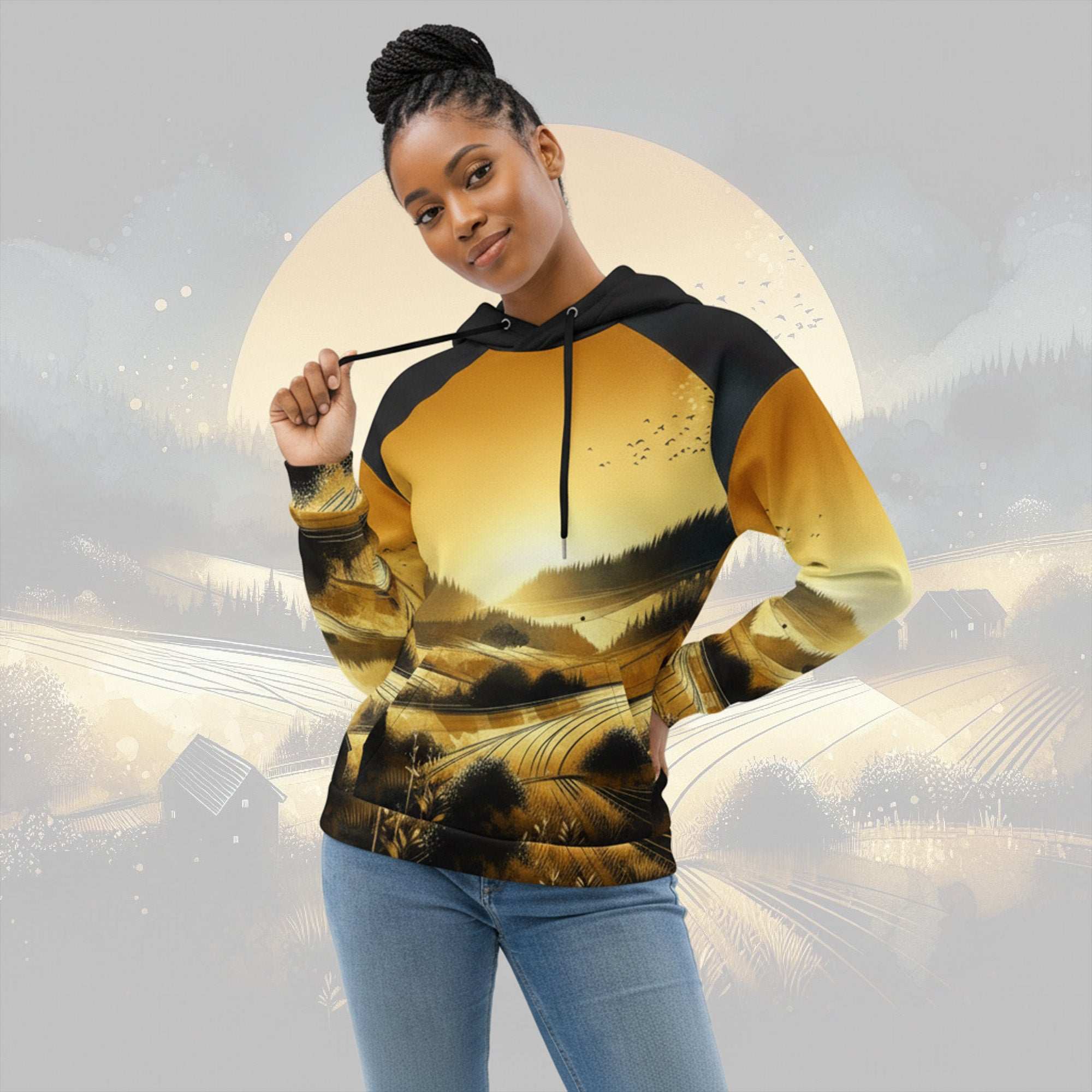 FFD Luminescence Hoodie (No.14)