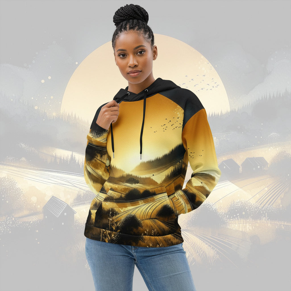 FFD Luminescence Hoodie (No.14)