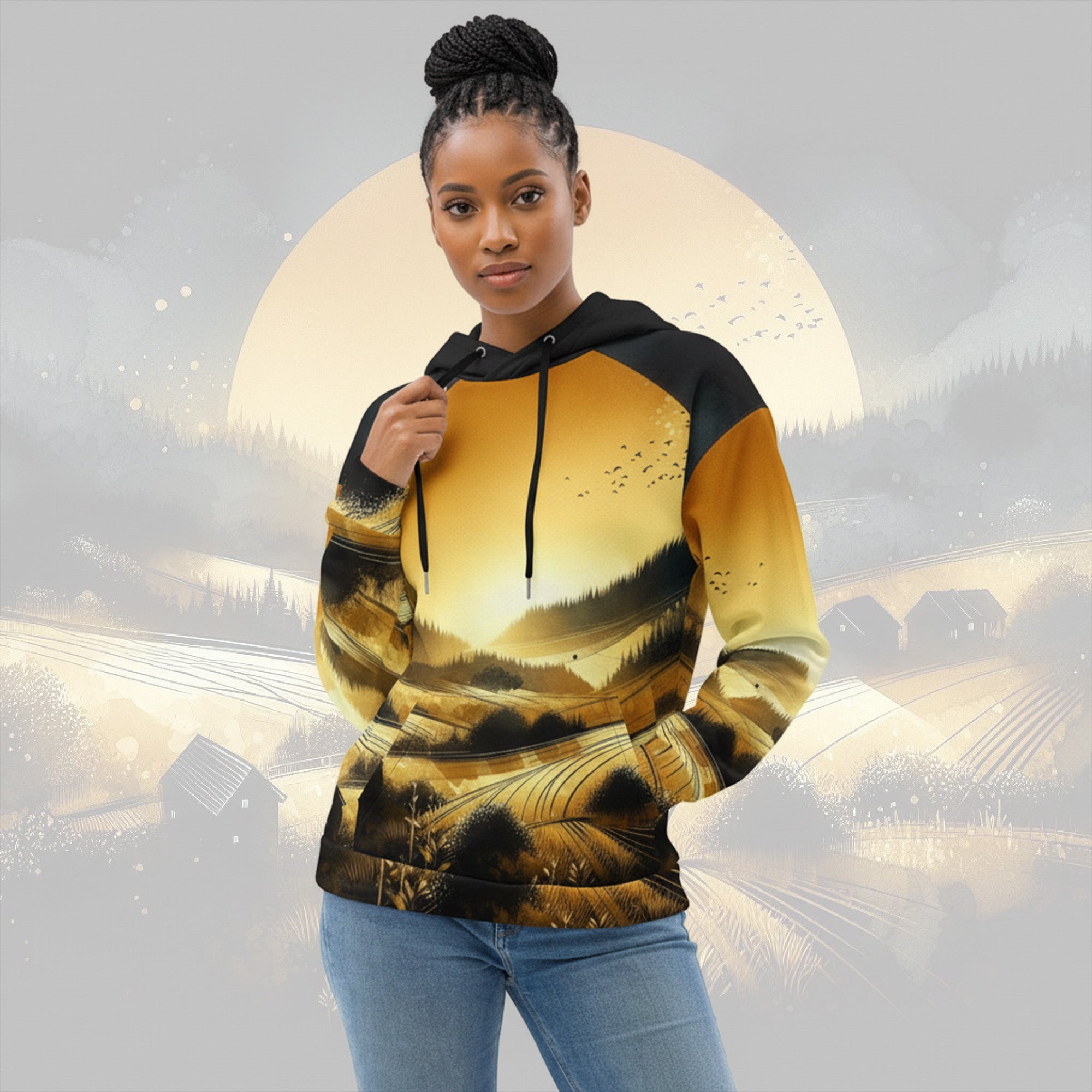 FFD Luminescence Hoodie (No.14)