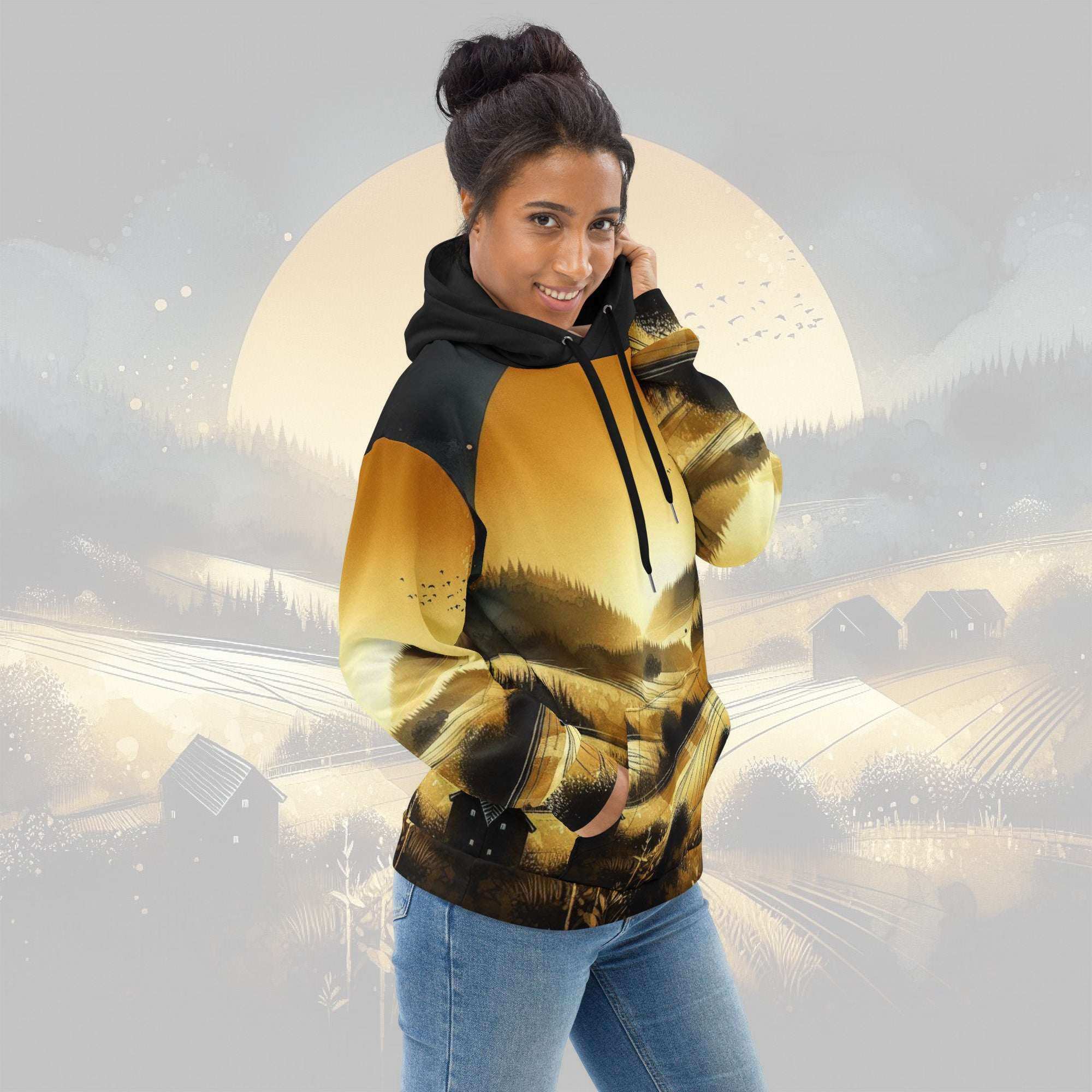 FFD Luminescence Hoodie (No.14)