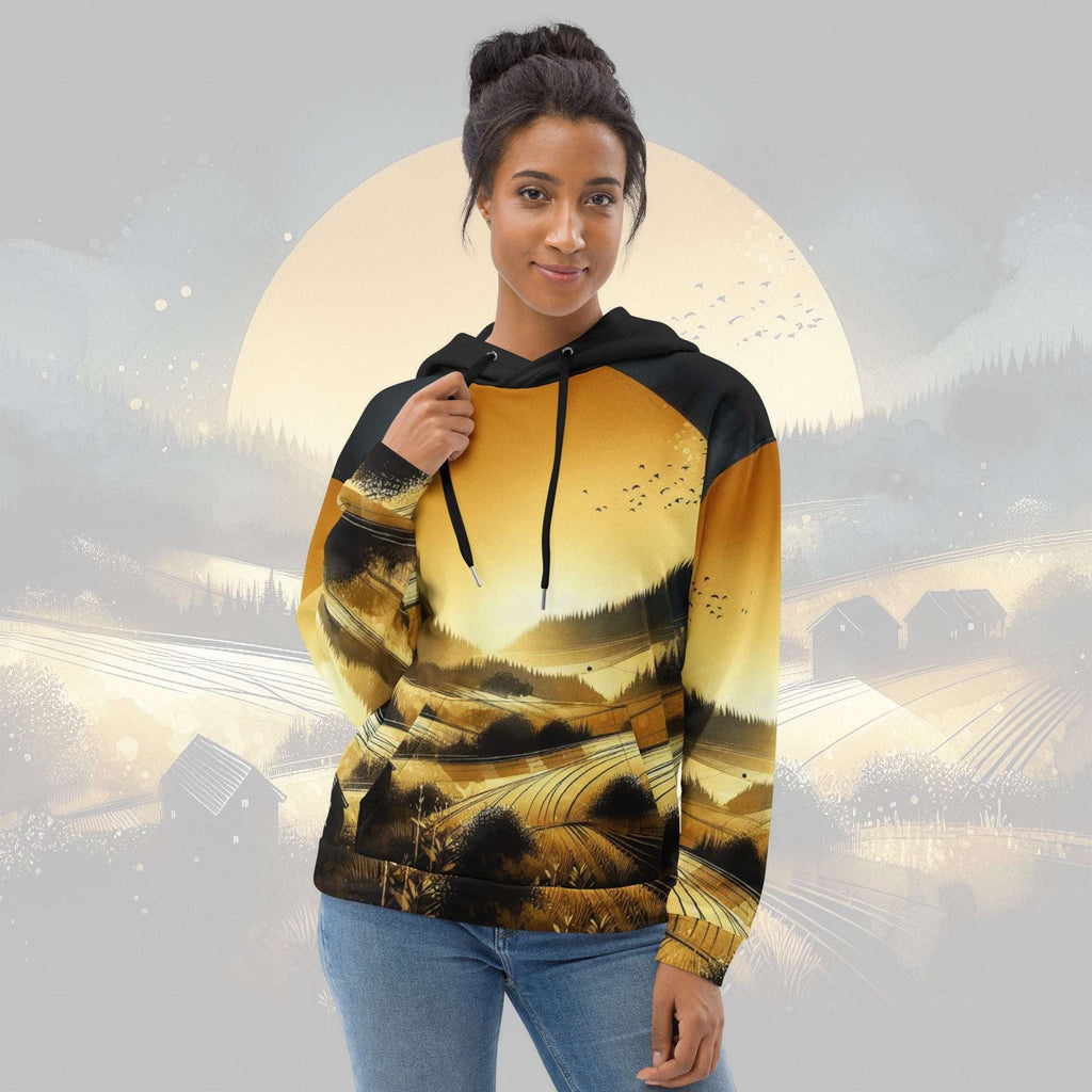 FFD Luminescence Hoodie (No.14)