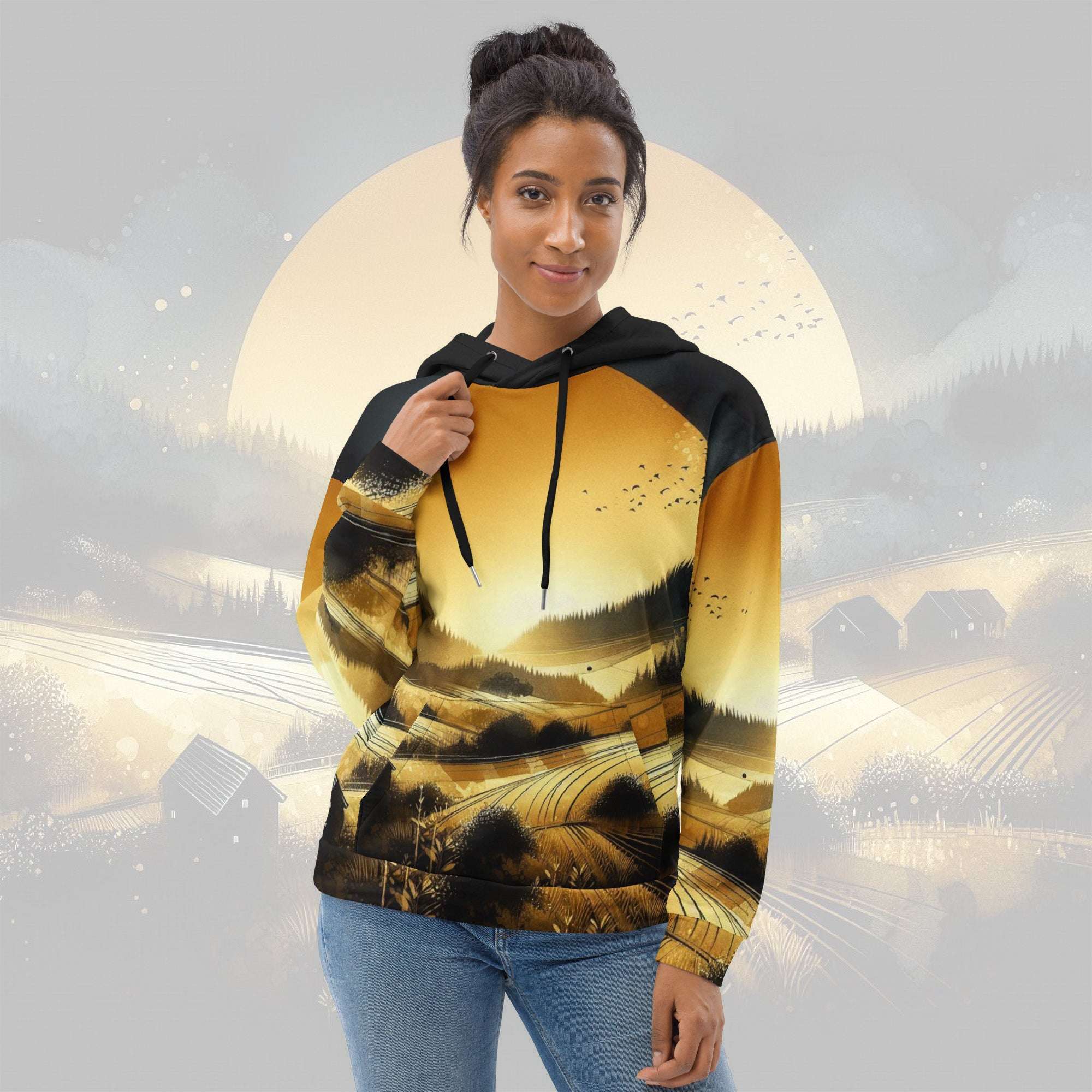 FFD Luminescence Hoodie (No.14)