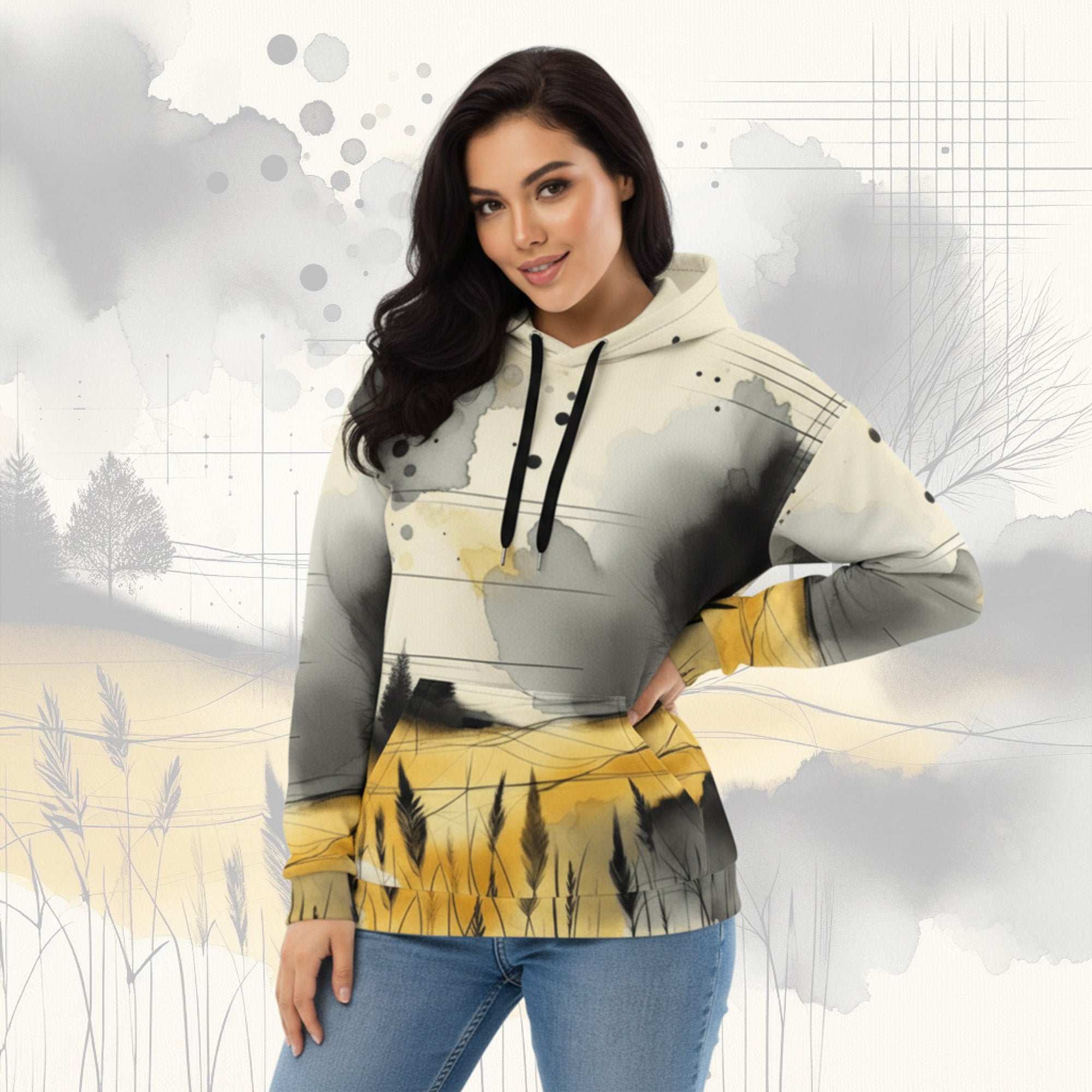 FFD Luminescence Hoodie (No.15)