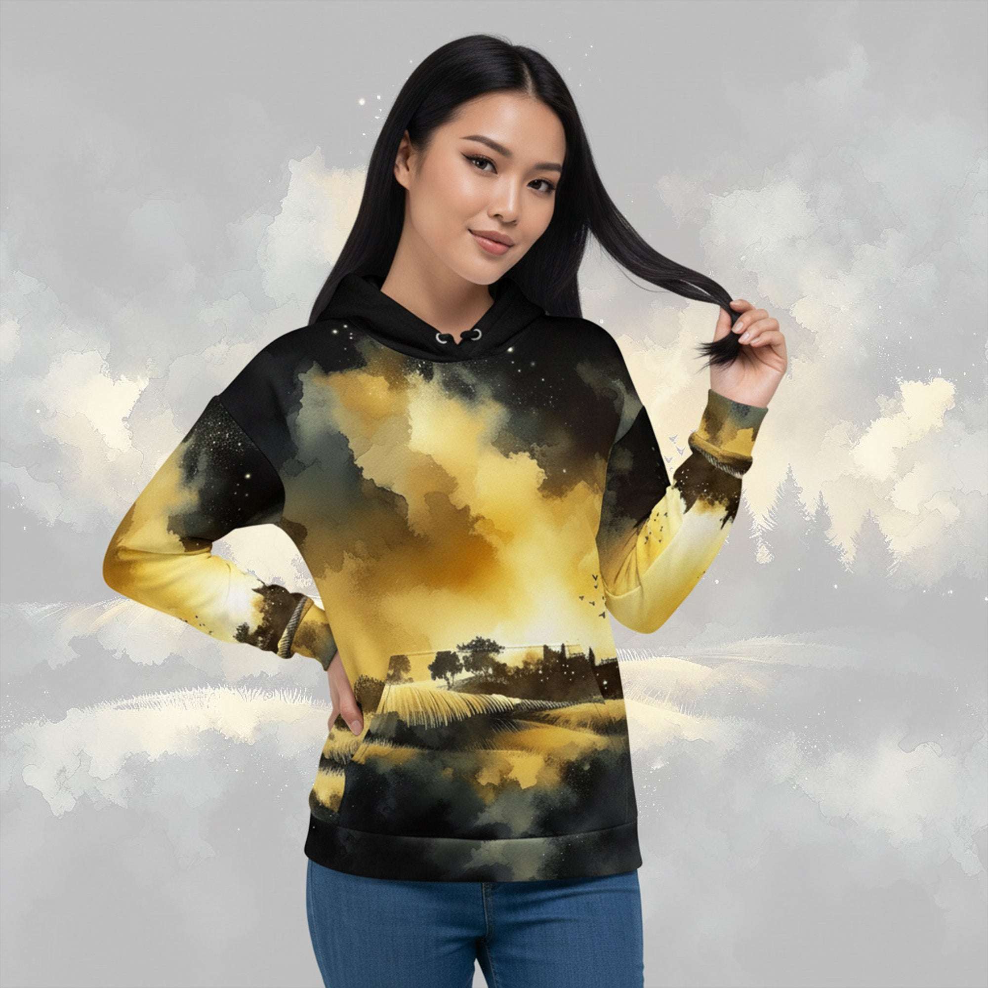 FFD Luminescence Hoodie (No.16)