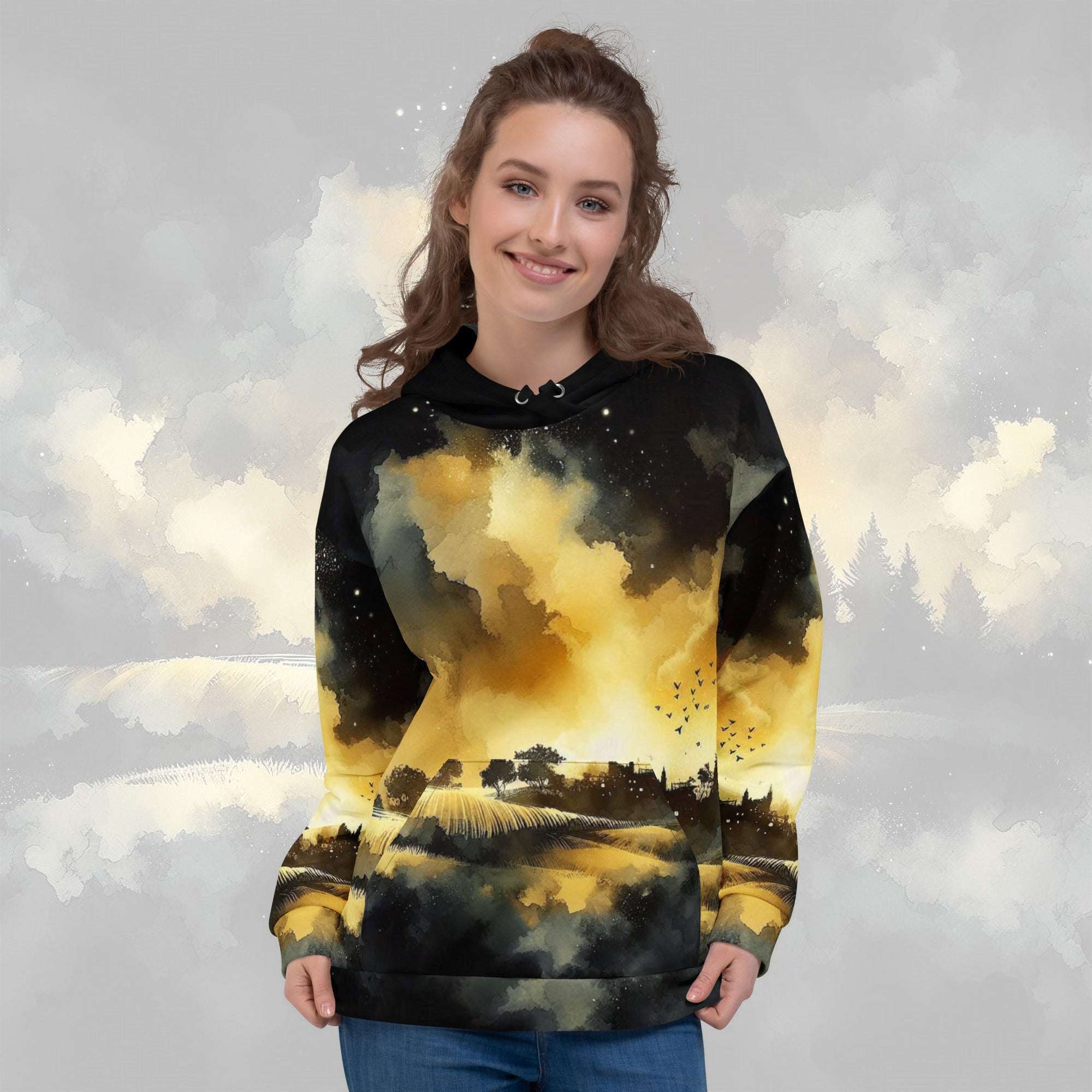 FFD Luminescence Hoodie (No.16)