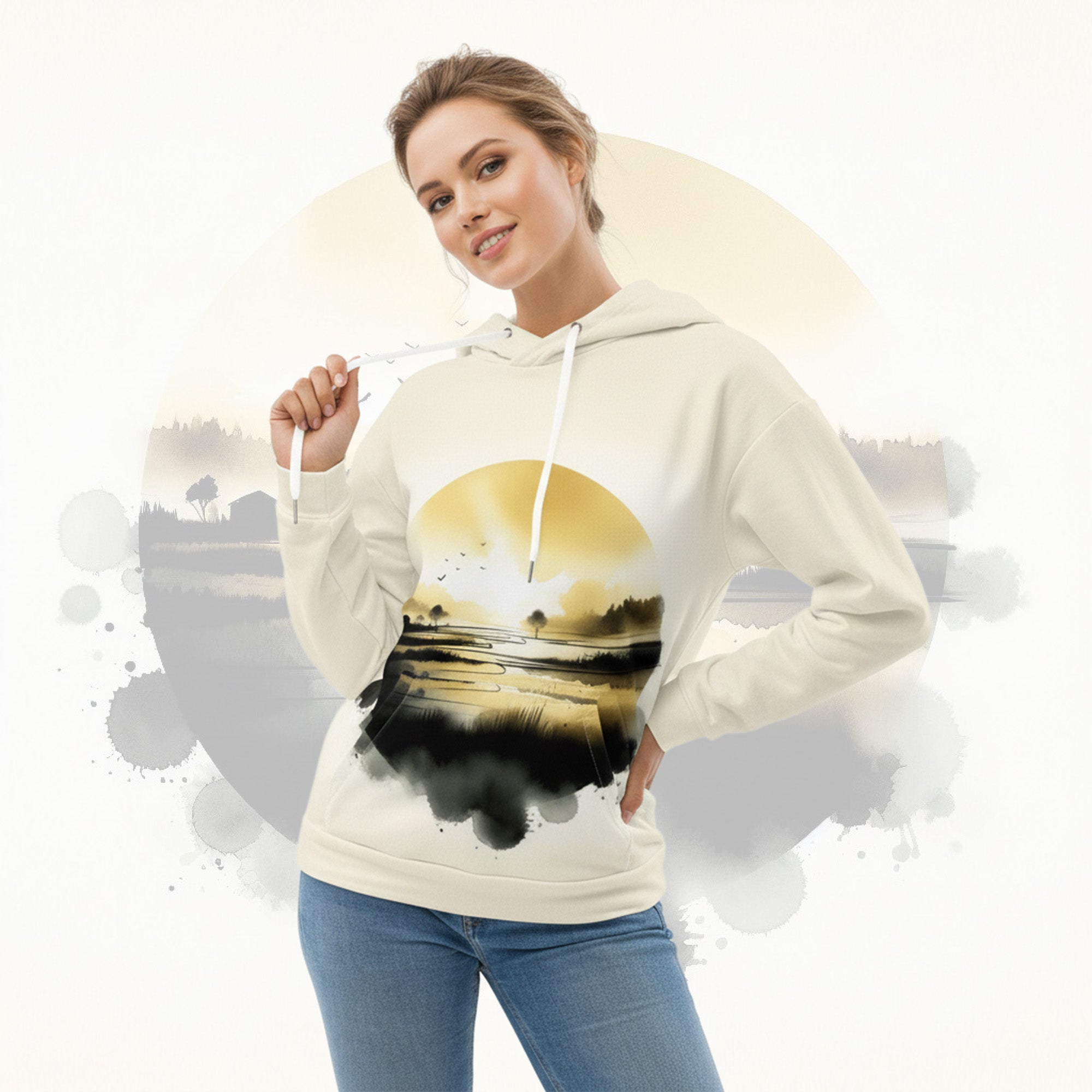 FFD Luminescence Hoodie (No.17)