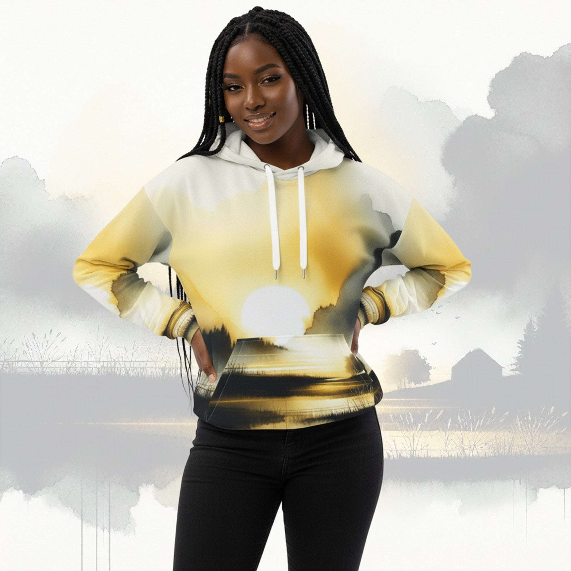 FFD Luminescence Hoodie (No.18)