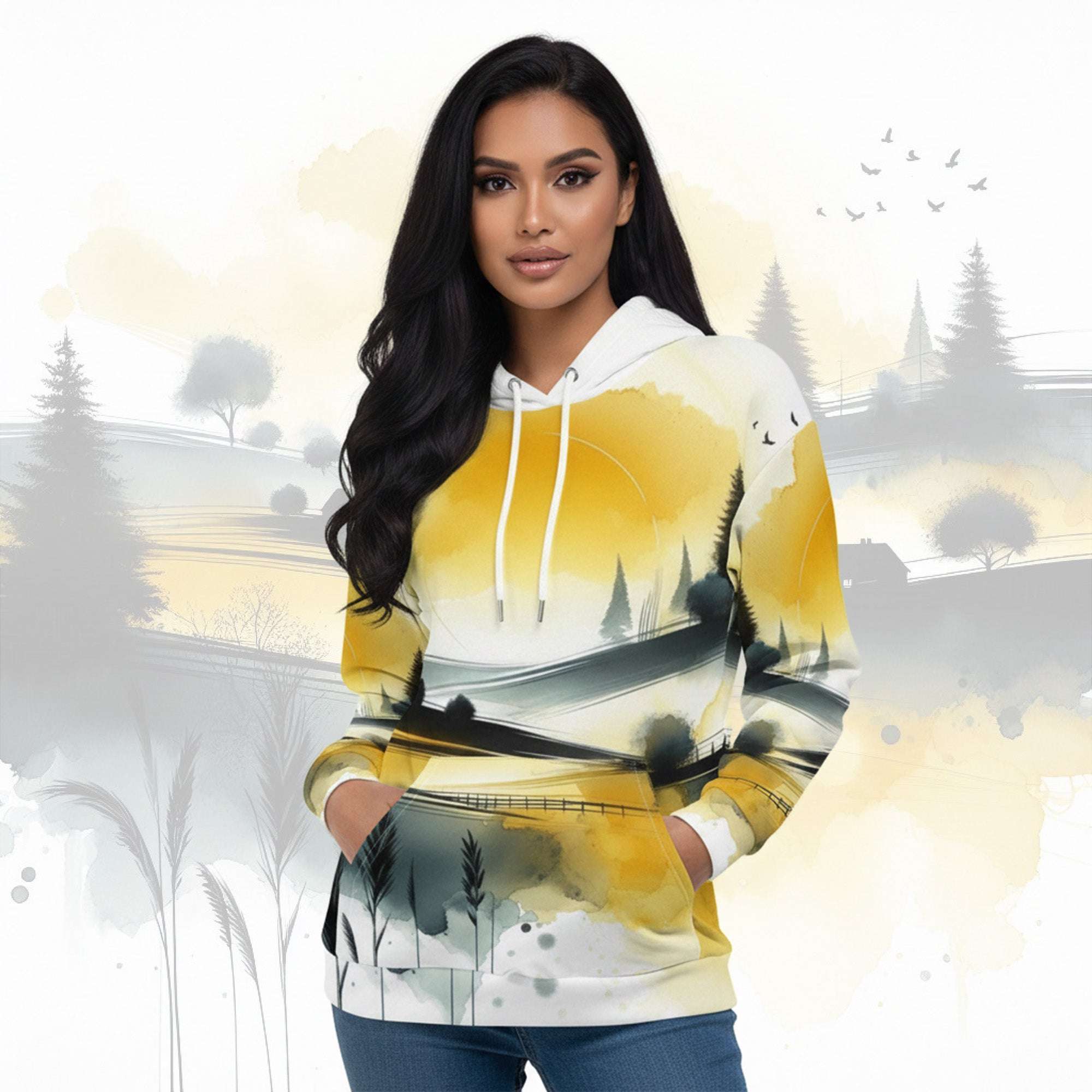 FFD Luminescence Hoodie (No.19)