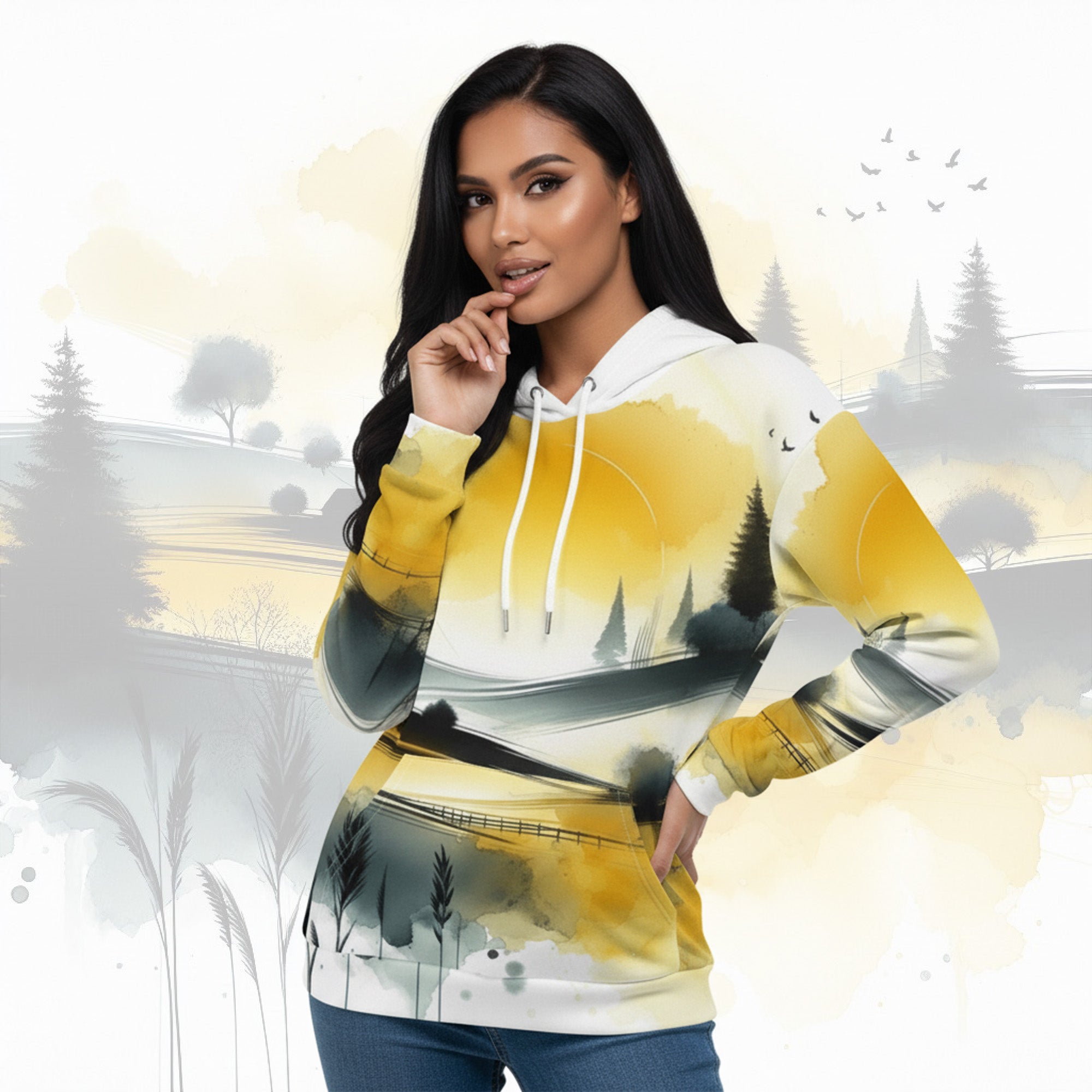 FFD Luminescence Hoodie (No.19)